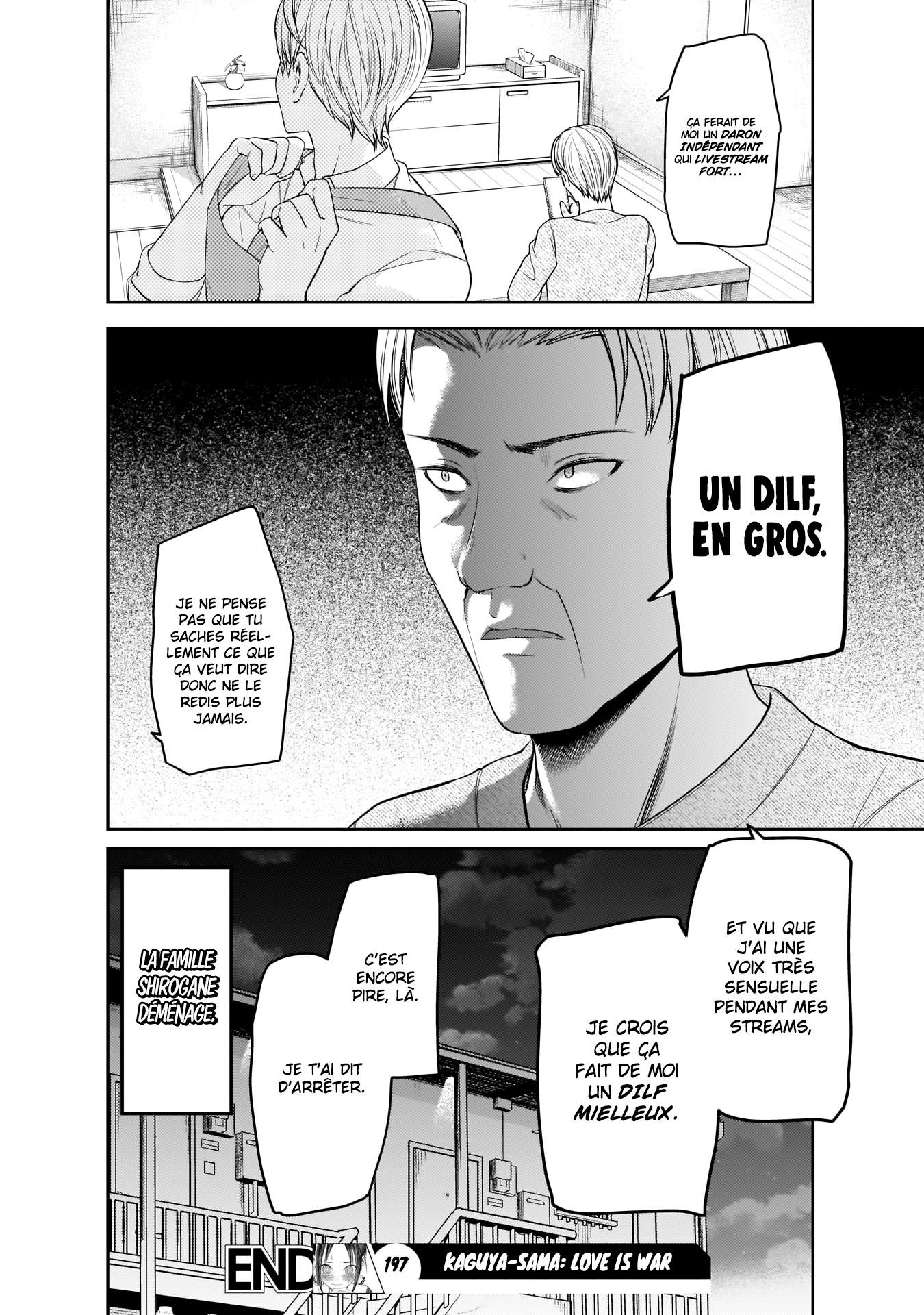 Read Kaguya sama  Love is War Fr Manga Online
