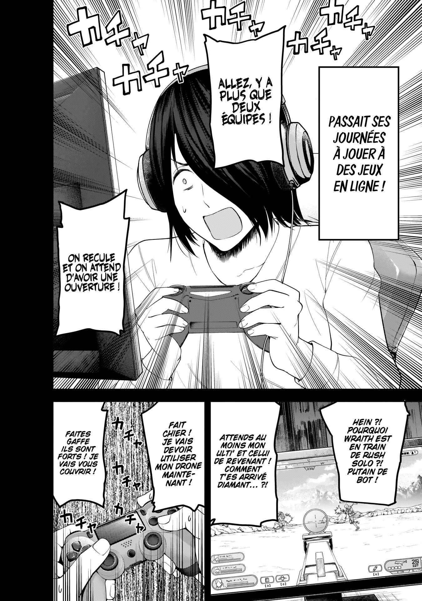 Read Kaguya sama  Love is War Fr Manga Online