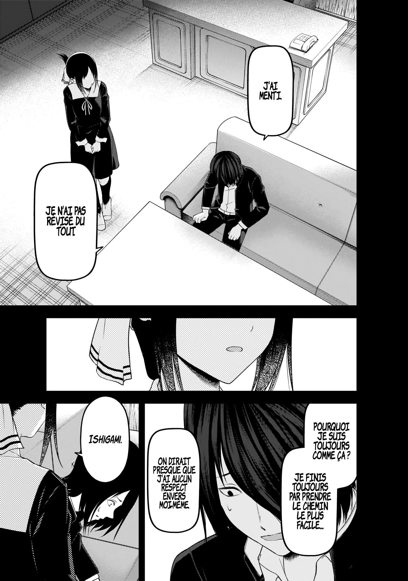 Read Kaguya sama  Love is War Fr Manga Online