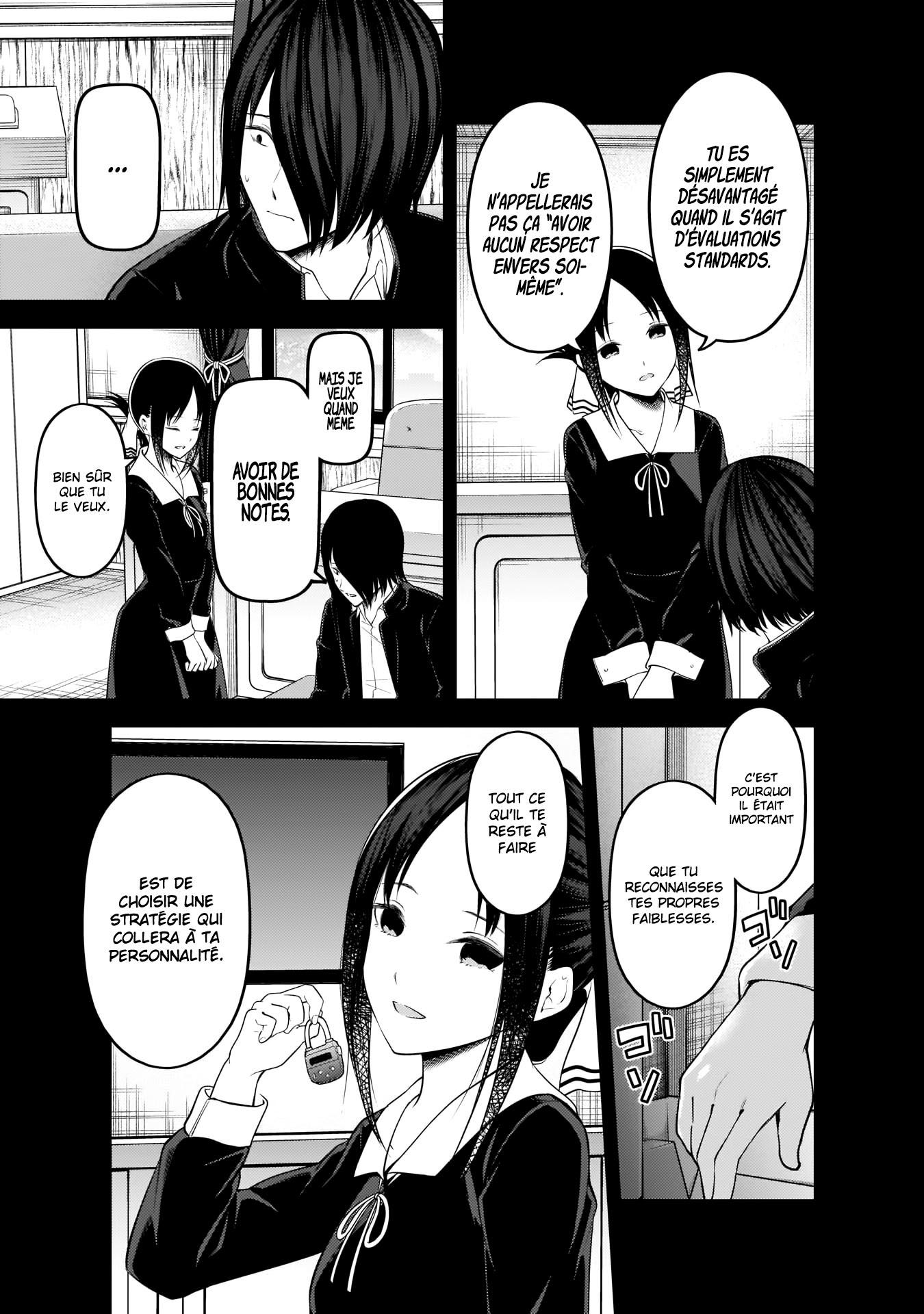 Read Kaguya sama  Love is War Fr Manga Online