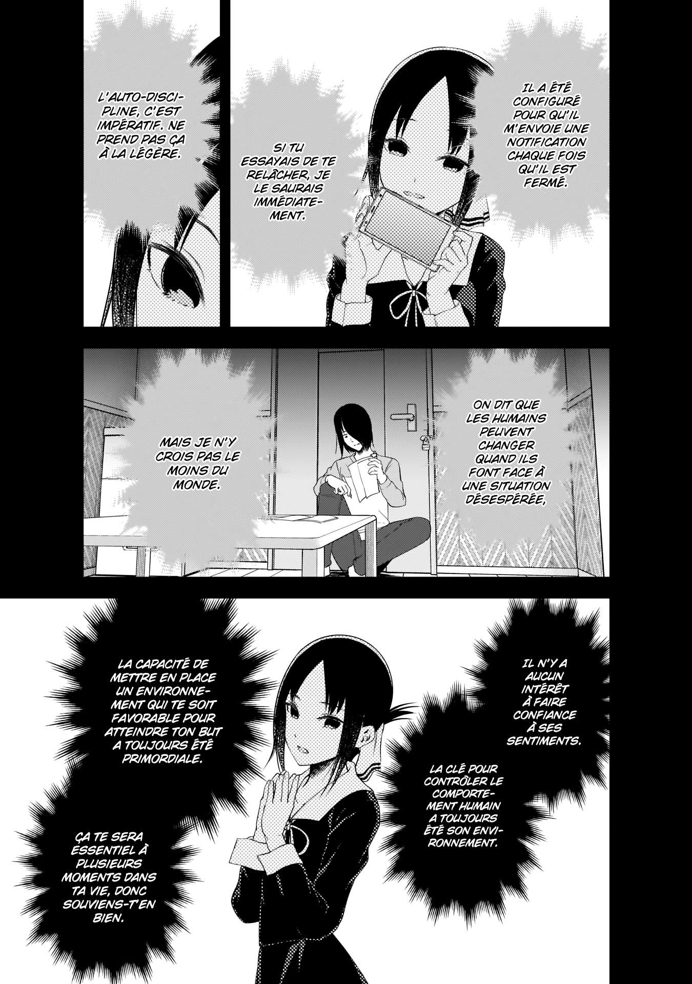 Read Kaguya sama  Love is War Fr Manga Online