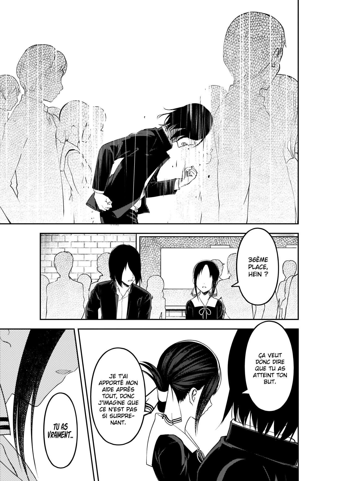 Read Kaguya sama  Love is War Fr Manga Online