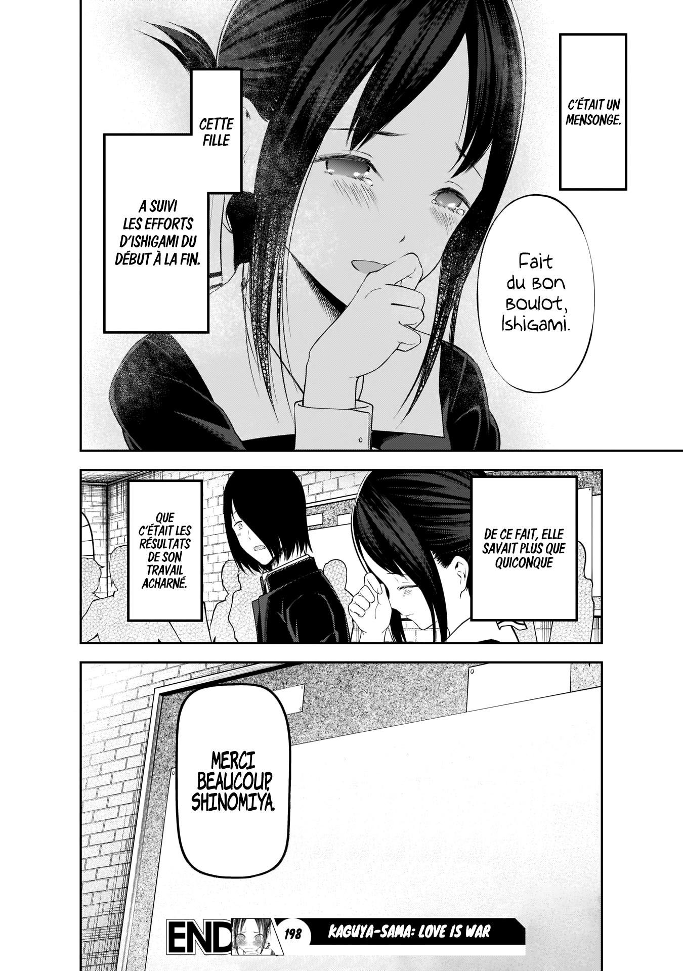 Read Kaguya sama  Love is War Fr Manga Online