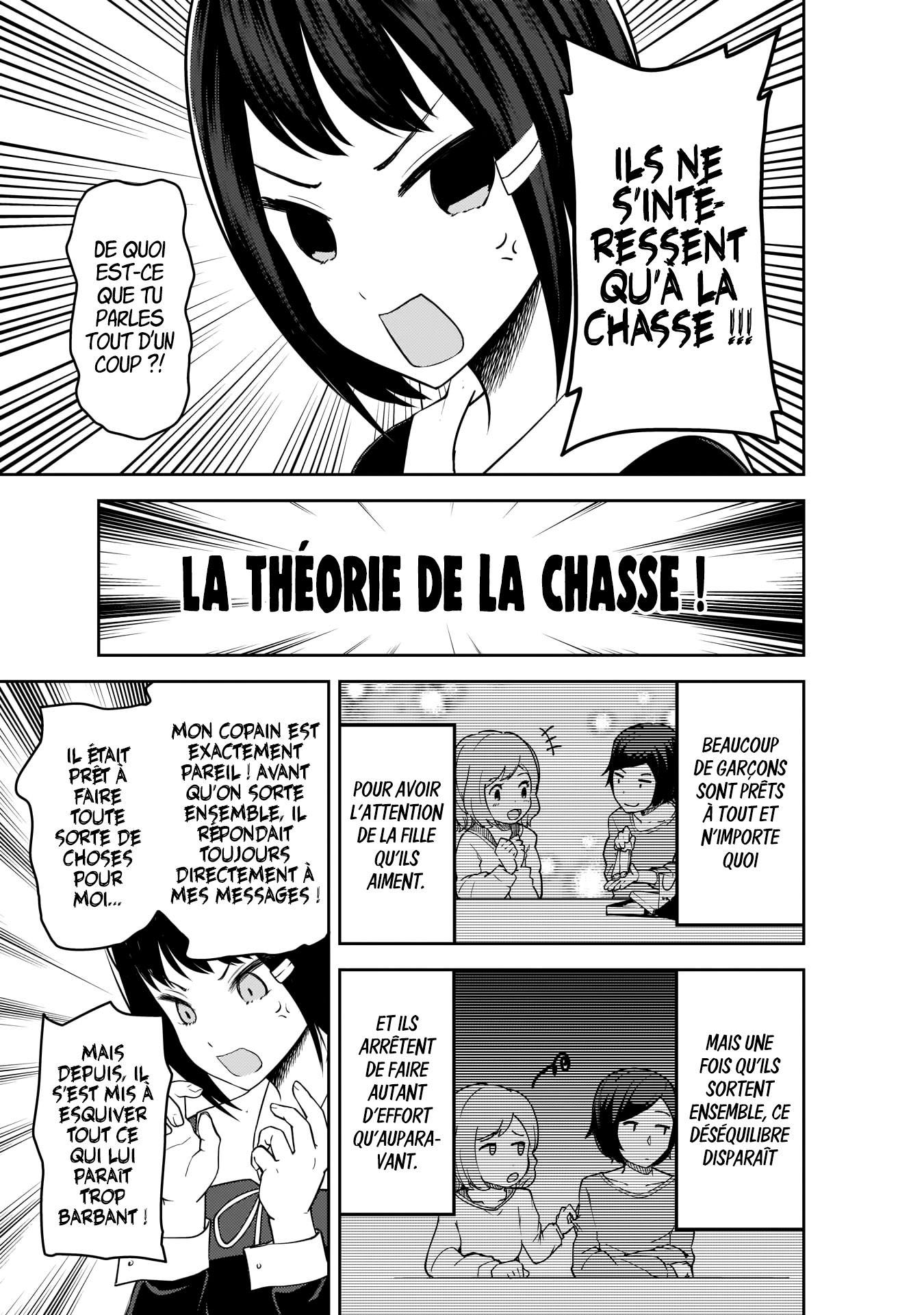 Read Kaguya sama  Love is War Fr Manga Online