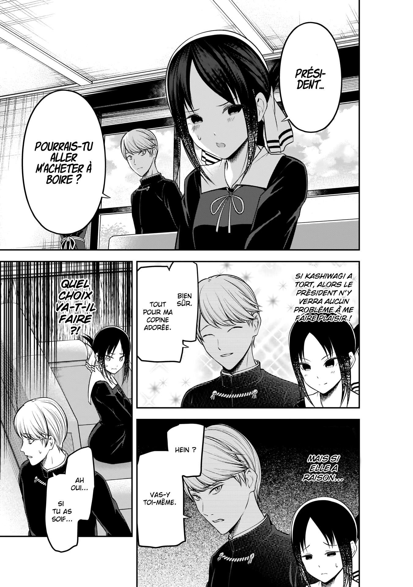 Read Kaguya sama  Love is War Fr Manga Online