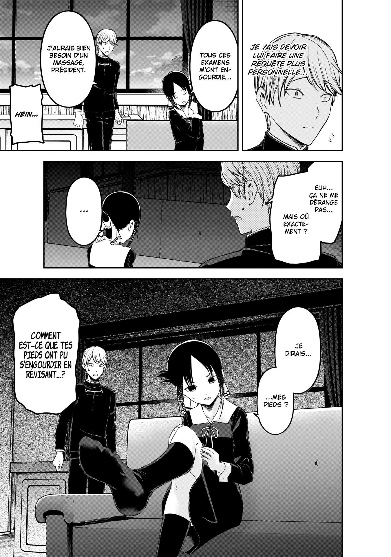 Read Kaguya sama  Love is War Fr Manga Online