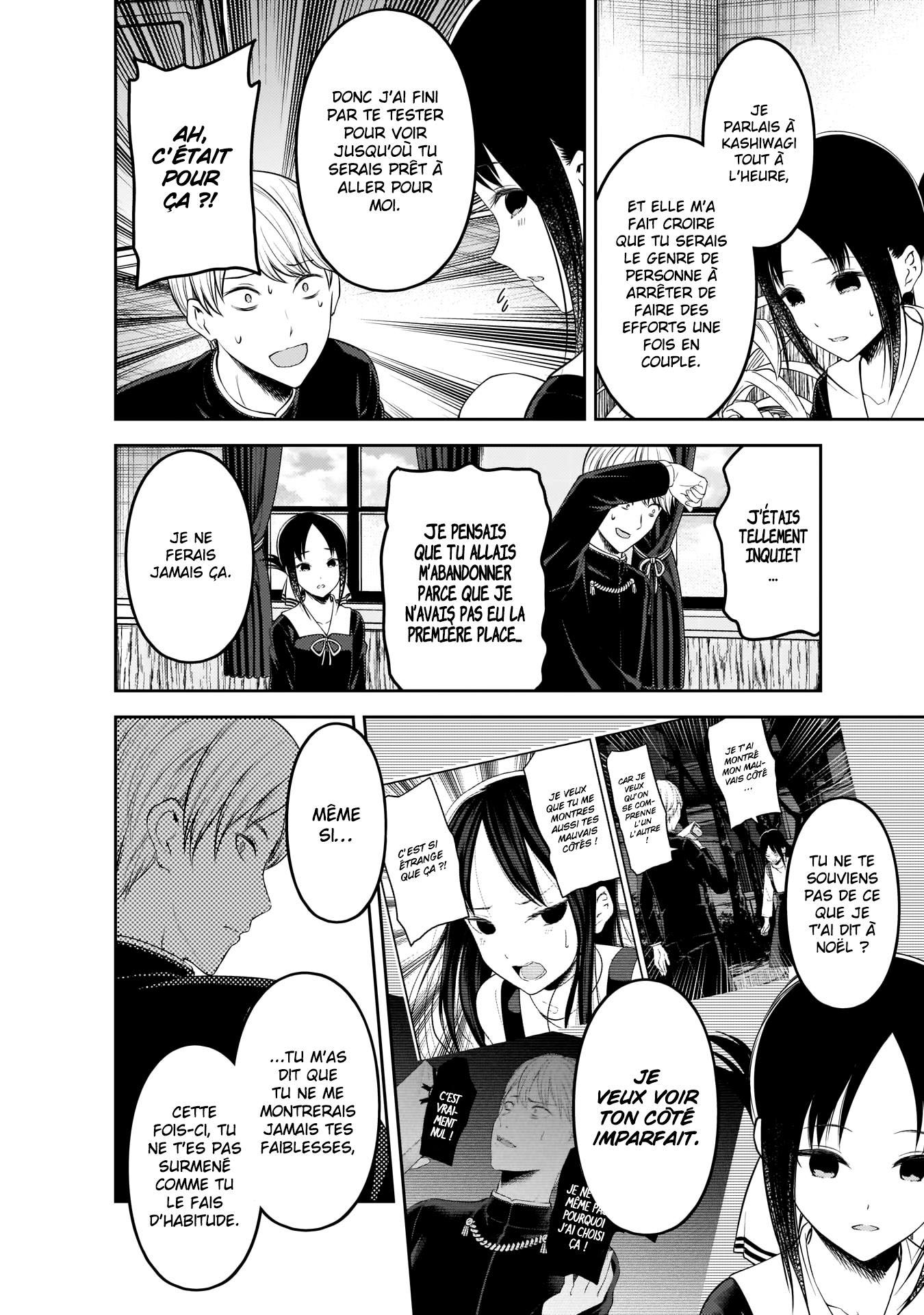 Read Kaguya sama  Love is War Fr Manga Online