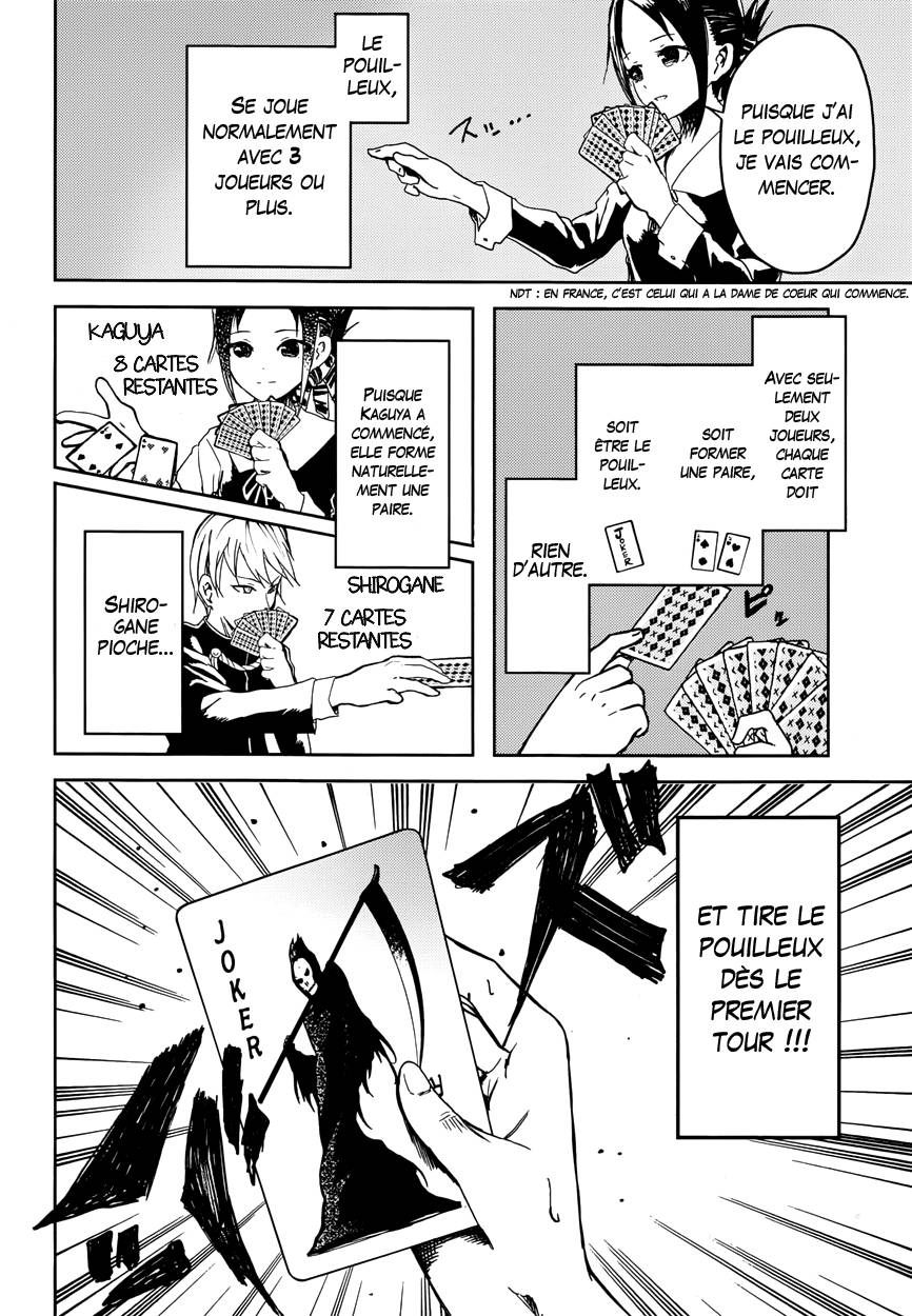Read Kaguya sama  Love is War Fr Manga Online