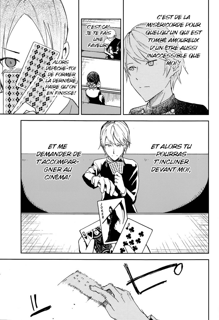 Read Kaguya sama  Love is War Fr Manga Online