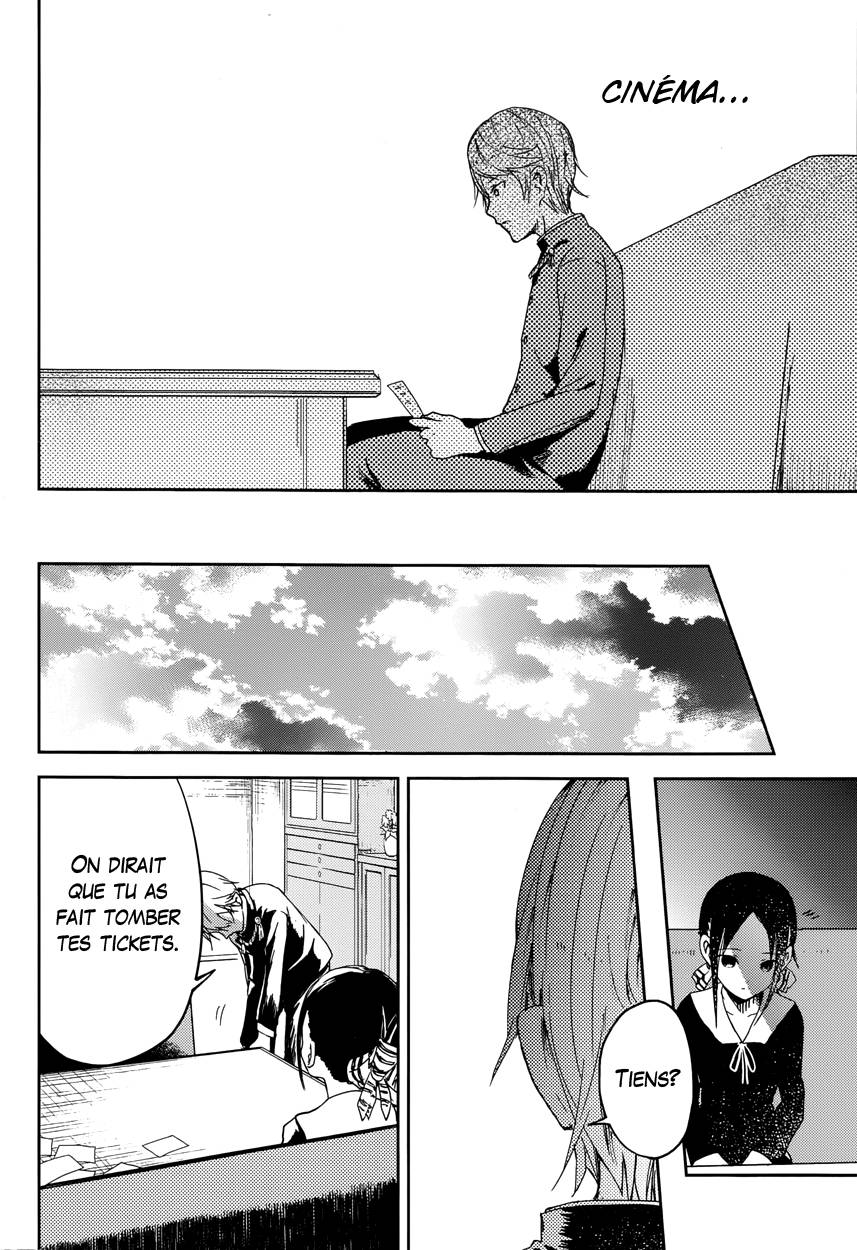 Read Kaguya sama  Love is War Fr Manga Online