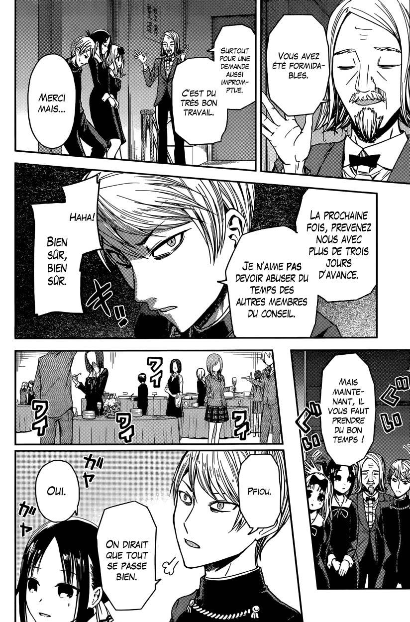 Read Kaguya sama  Love is War Fr Manga Online
