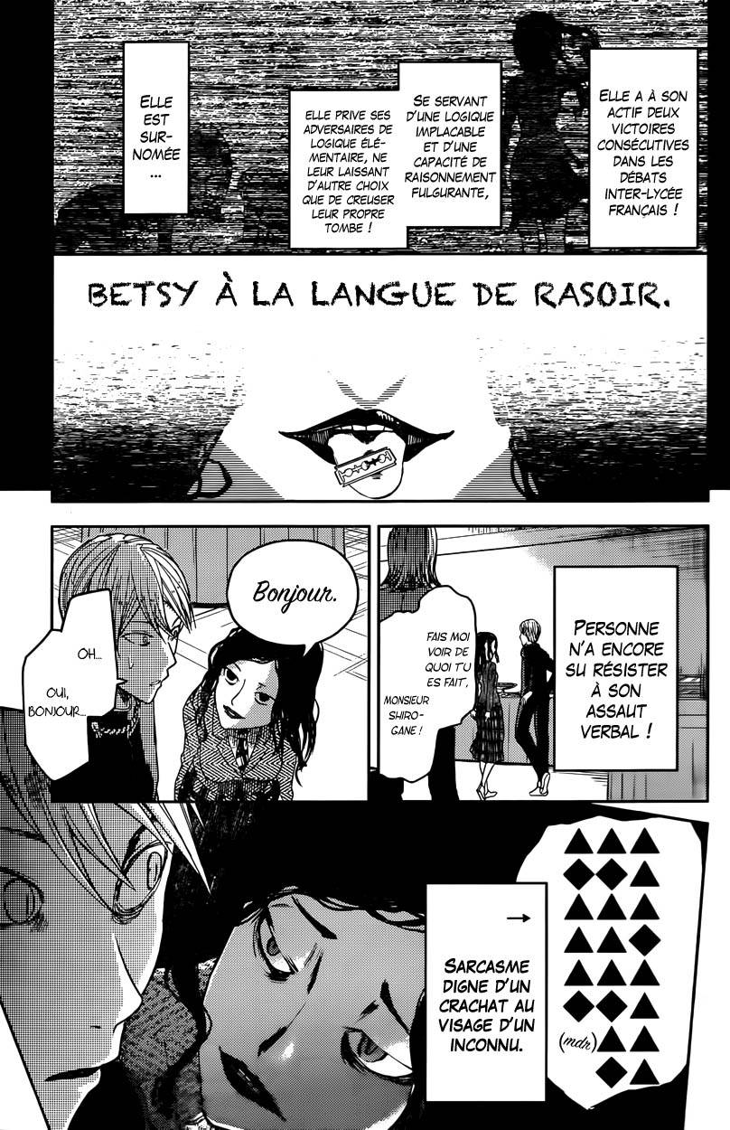 Read Kaguya sama  Love is War Fr Manga Online