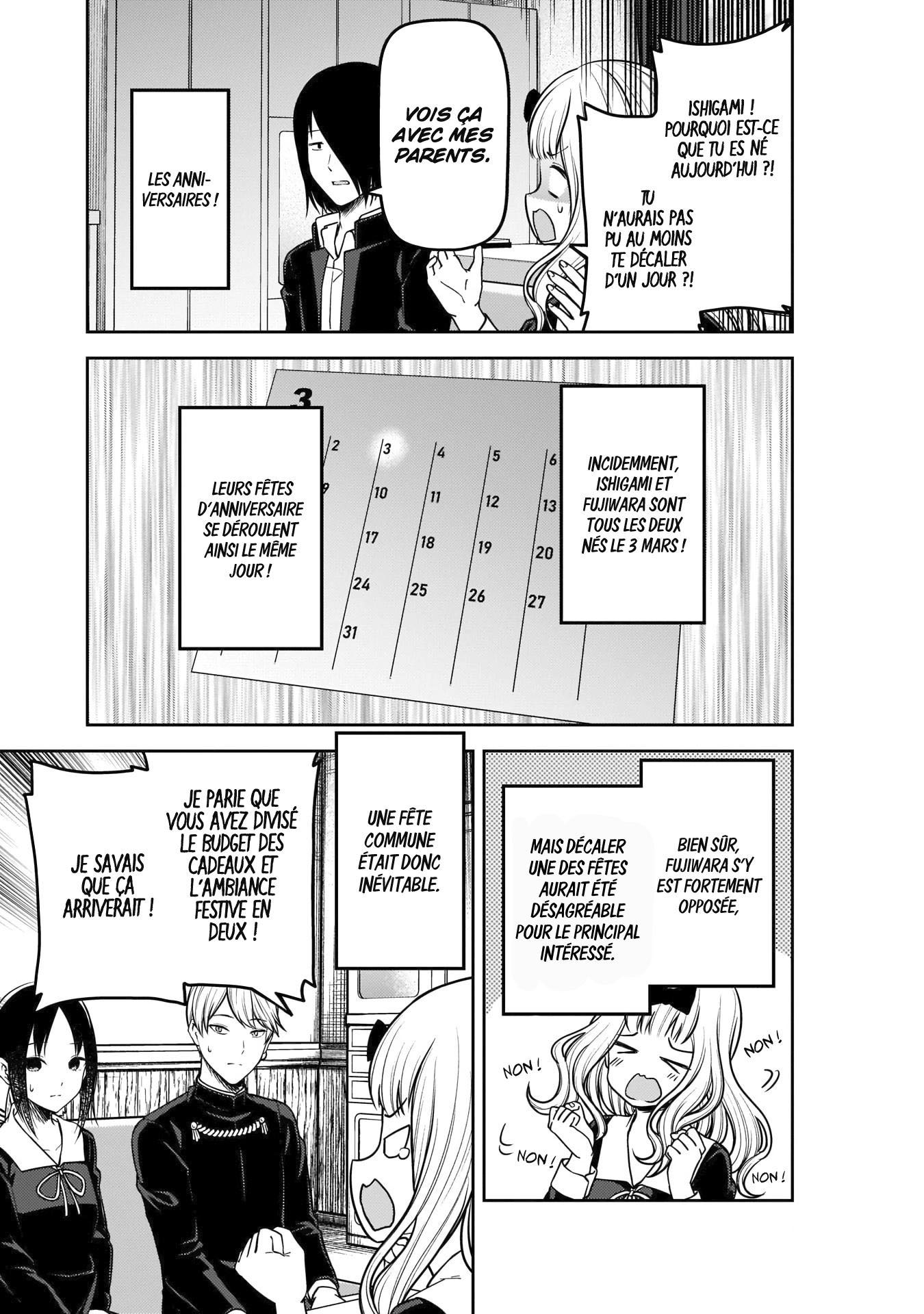 Read Kaguya sama  Love is War Fr Manga Online