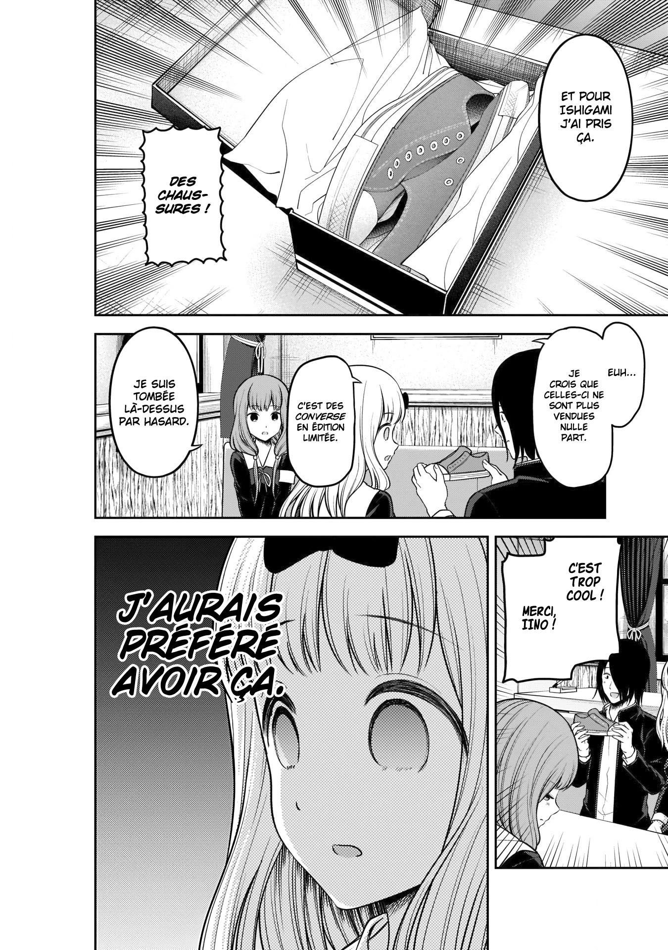 Read Kaguya sama  Love is War Fr Manga Online