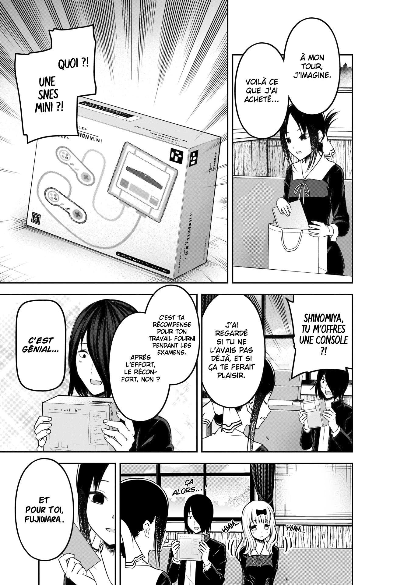 Read Kaguya sama  Love is War Fr Manga Online