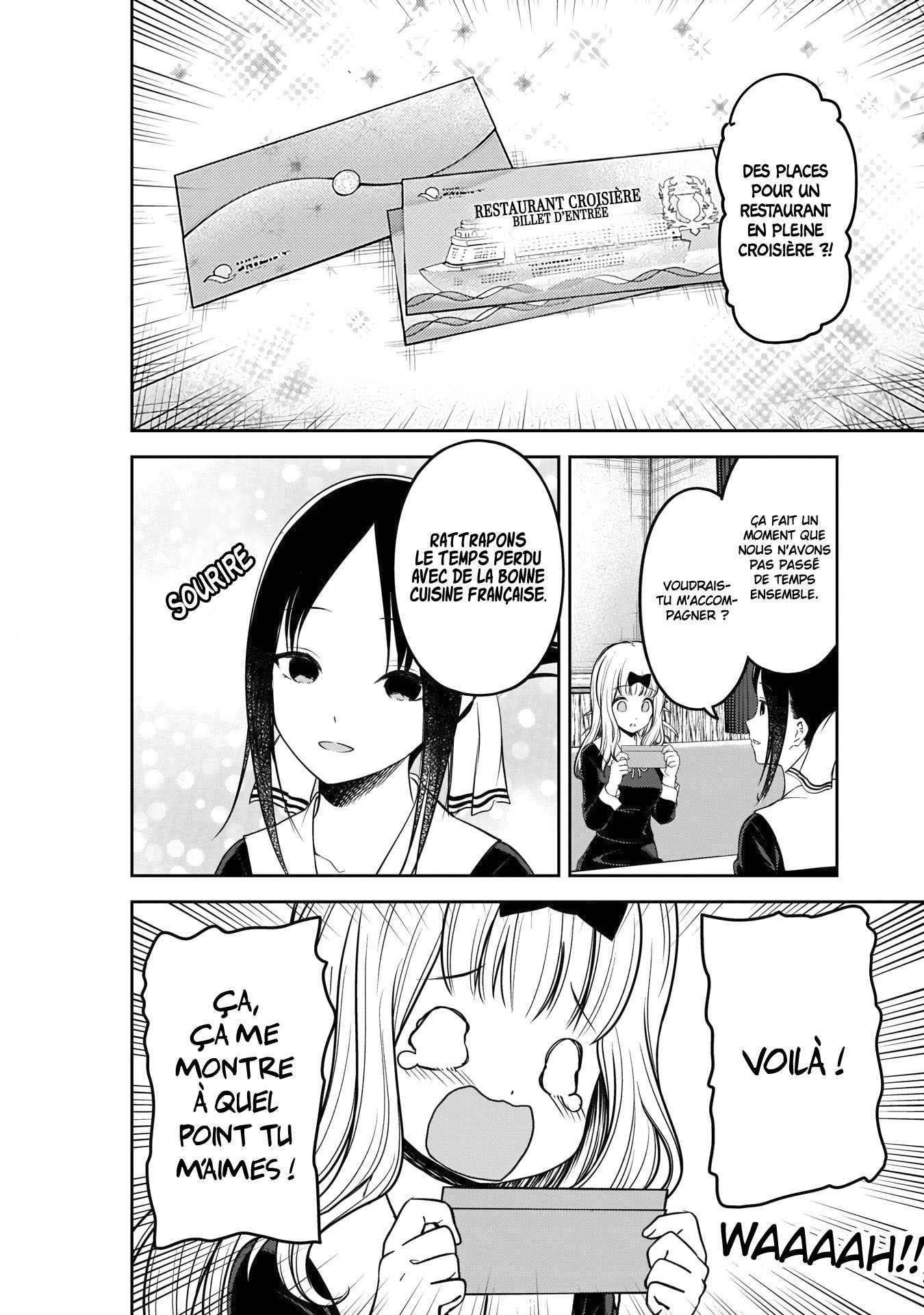 Read Kaguya sama  Love is War Fr Manga Online