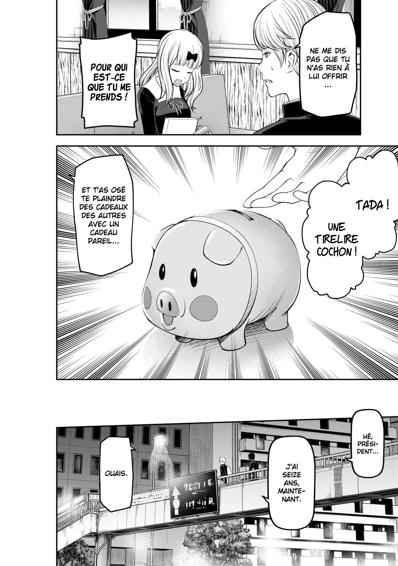 Read Kaguya sama  Love is War Fr Manga Online