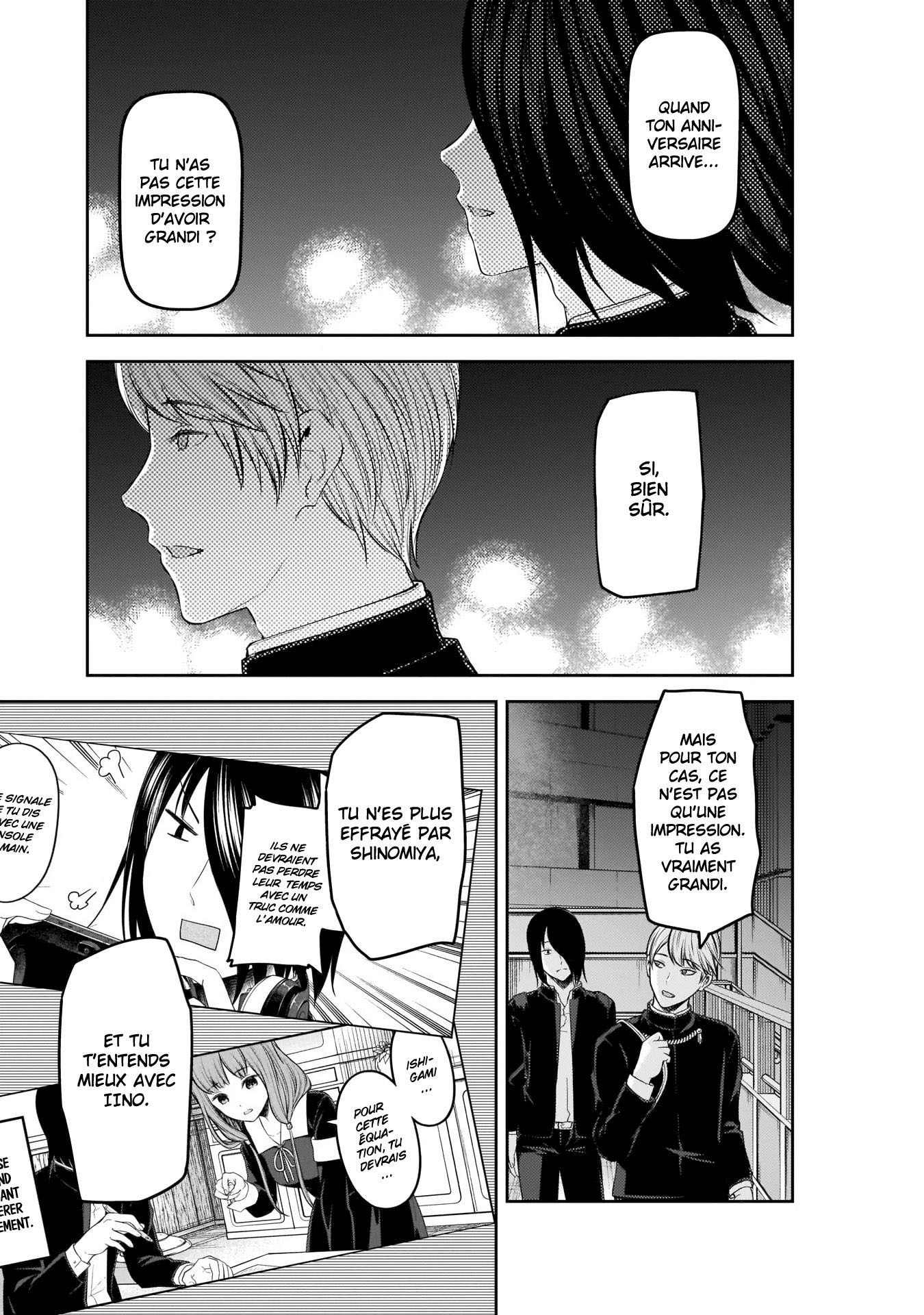 Read Kaguya sama  Love is War Fr Manga Online