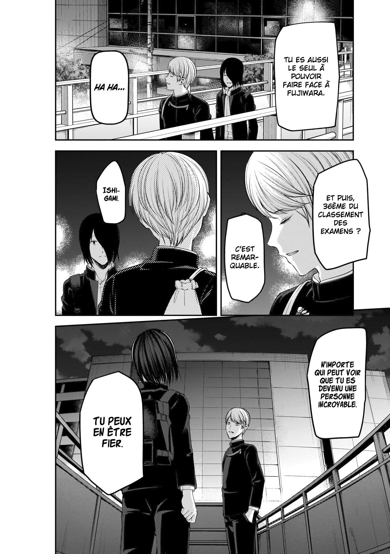 Read Kaguya sama  Love is War Fr Manga Online