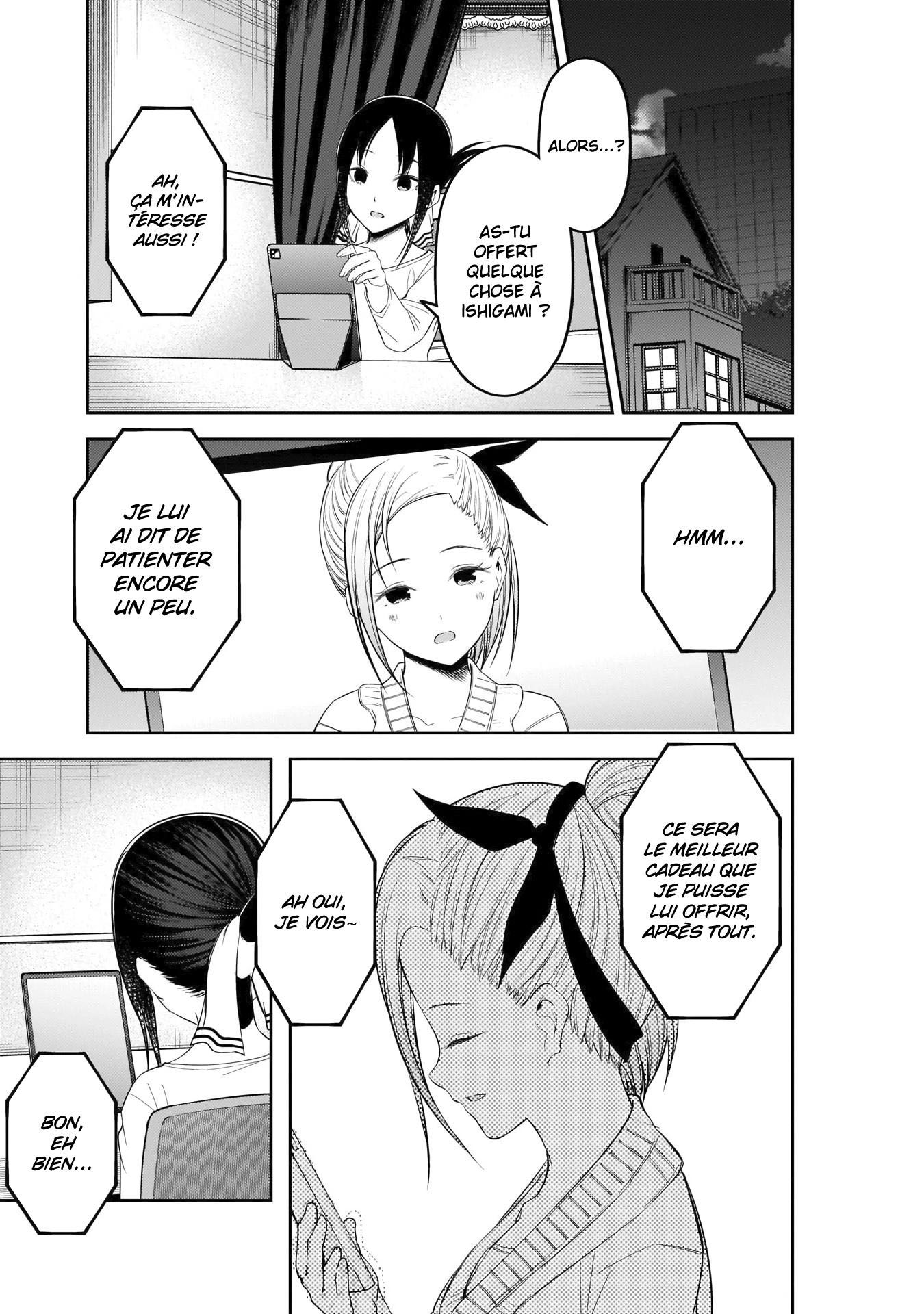 Read Kaguya sama  Love is War Fr Manga Online