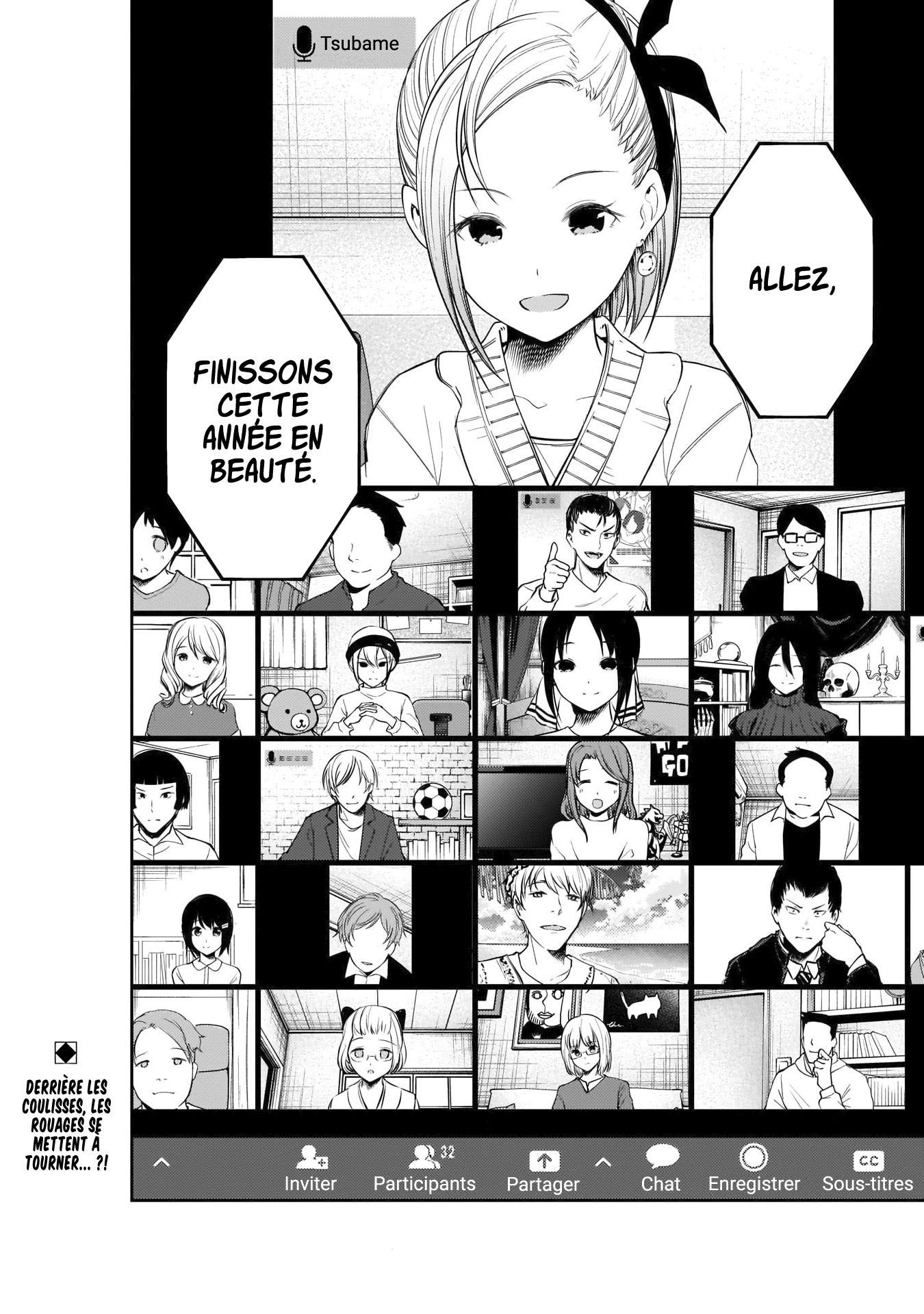 Read Kaguya sama  Love is War Fr Manga Online