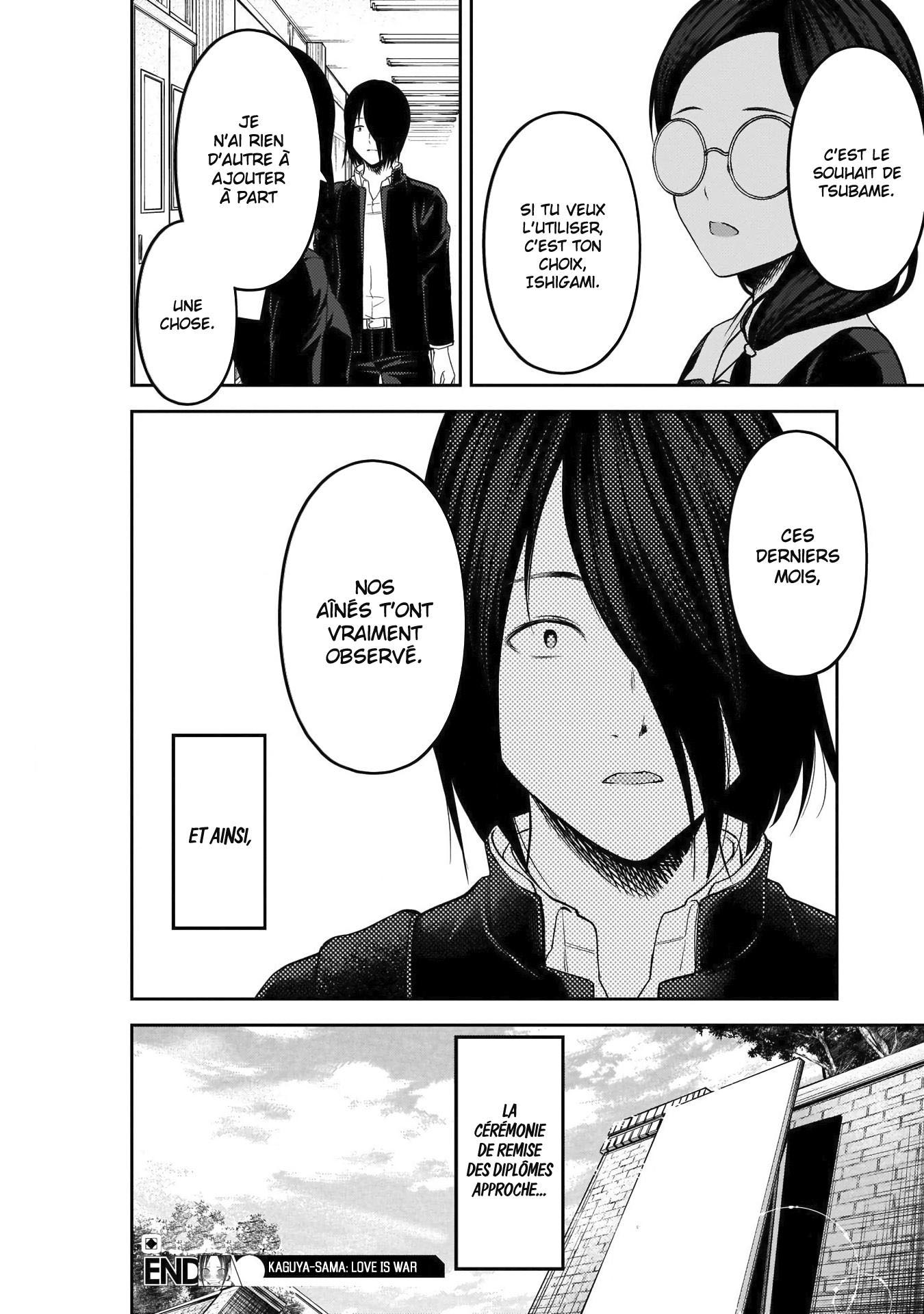 Read Kaguya sama  Love is War Fr Manga Online