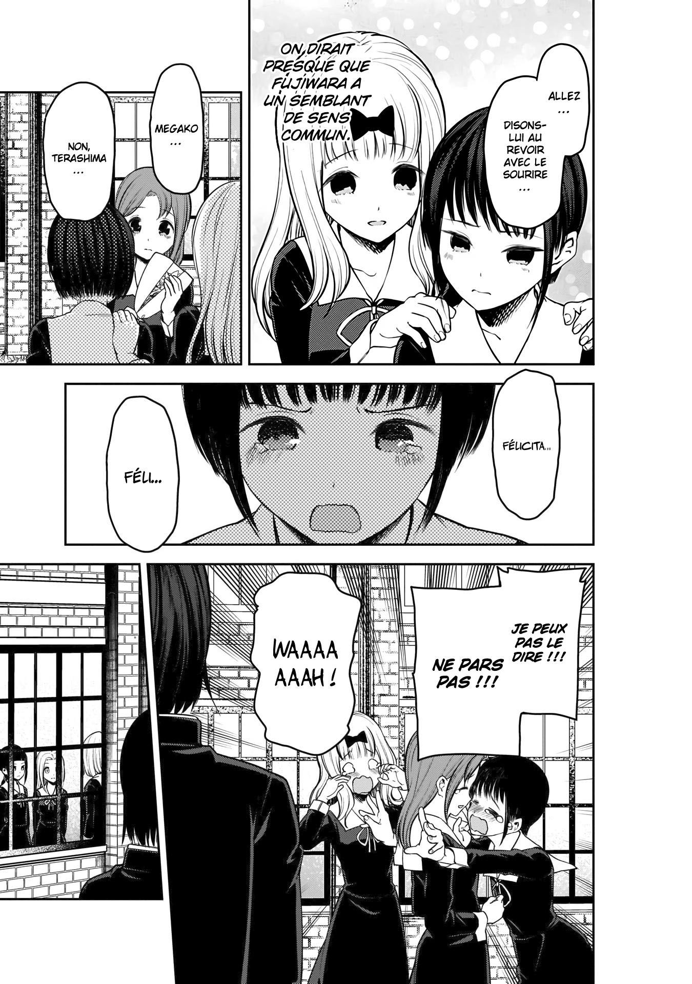 Read Kaguya sama  Love is War Fr Manga Online