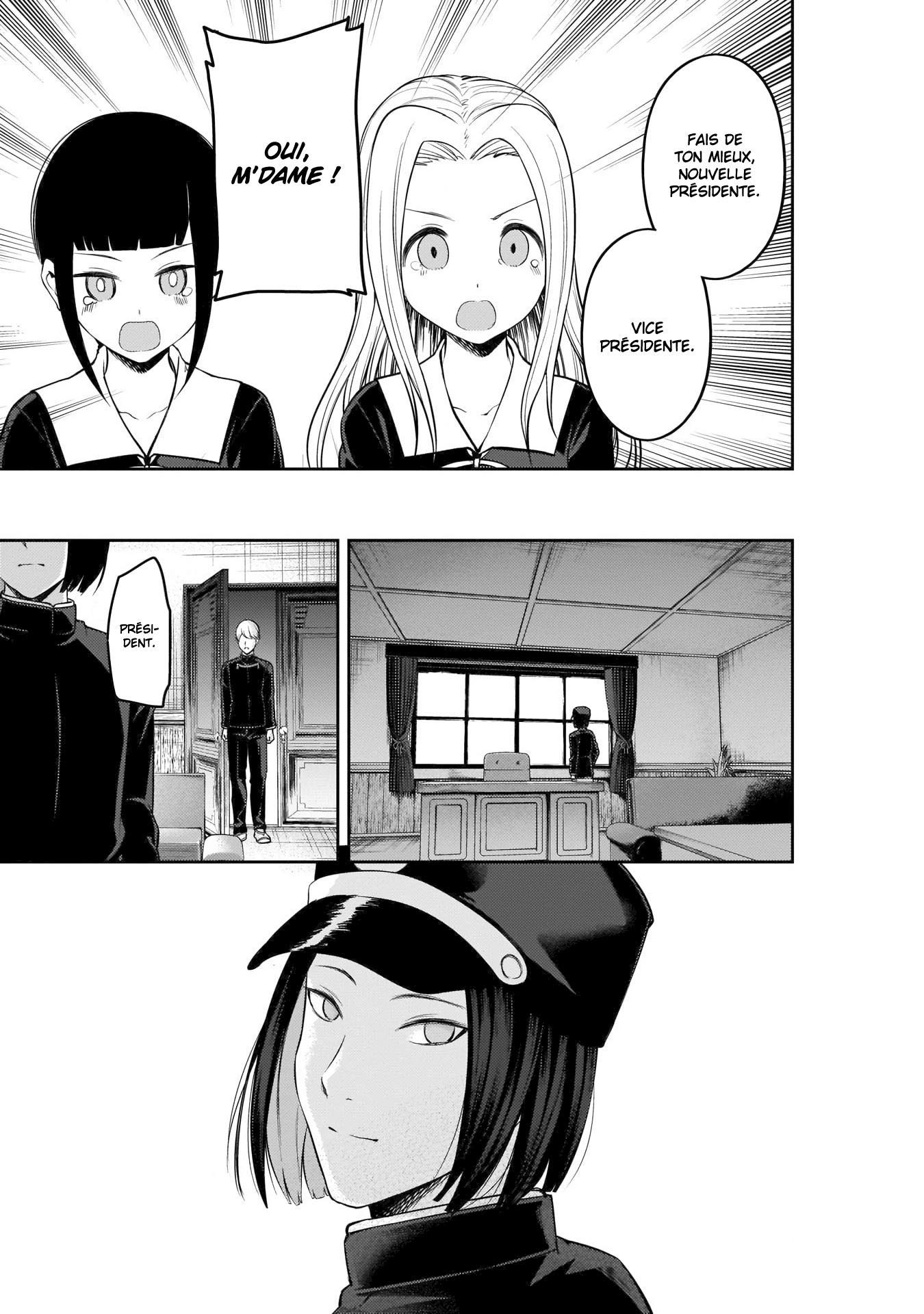 Read Kaguya sama  Love is War Fr Manga Online