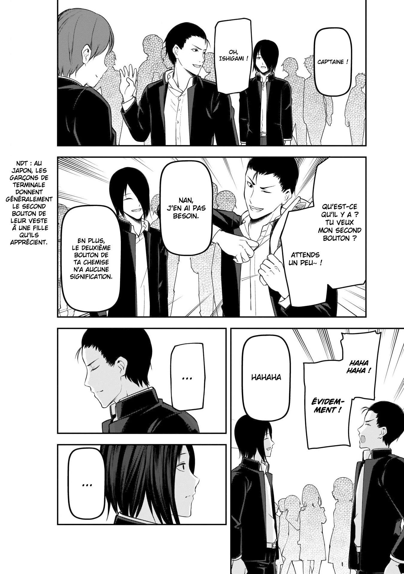 Read Kaguya sama  Love is War Fr Manga Online