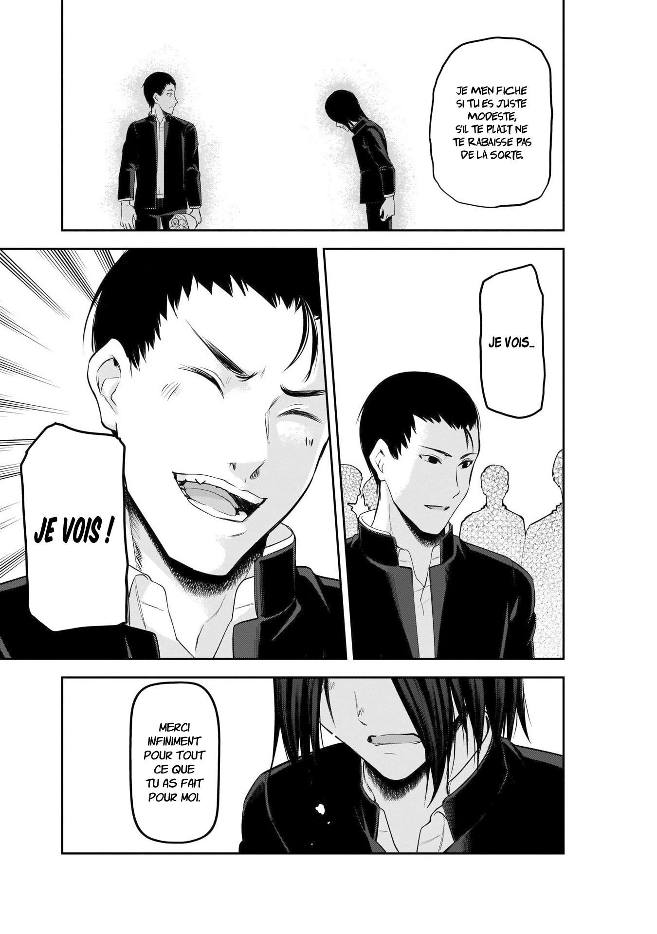 Read Kaguya sama  Love is War Fr Manga Online