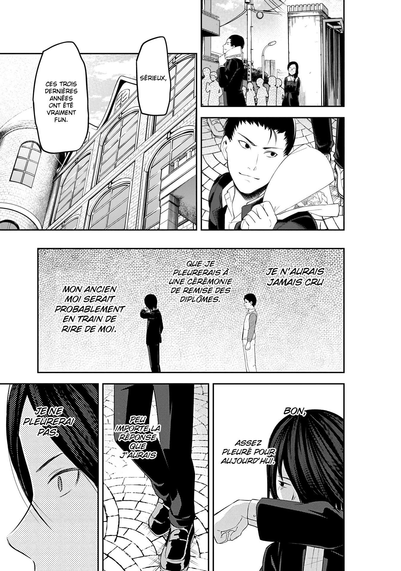 Read Kaguya sama  Love is War Fr Manga Online