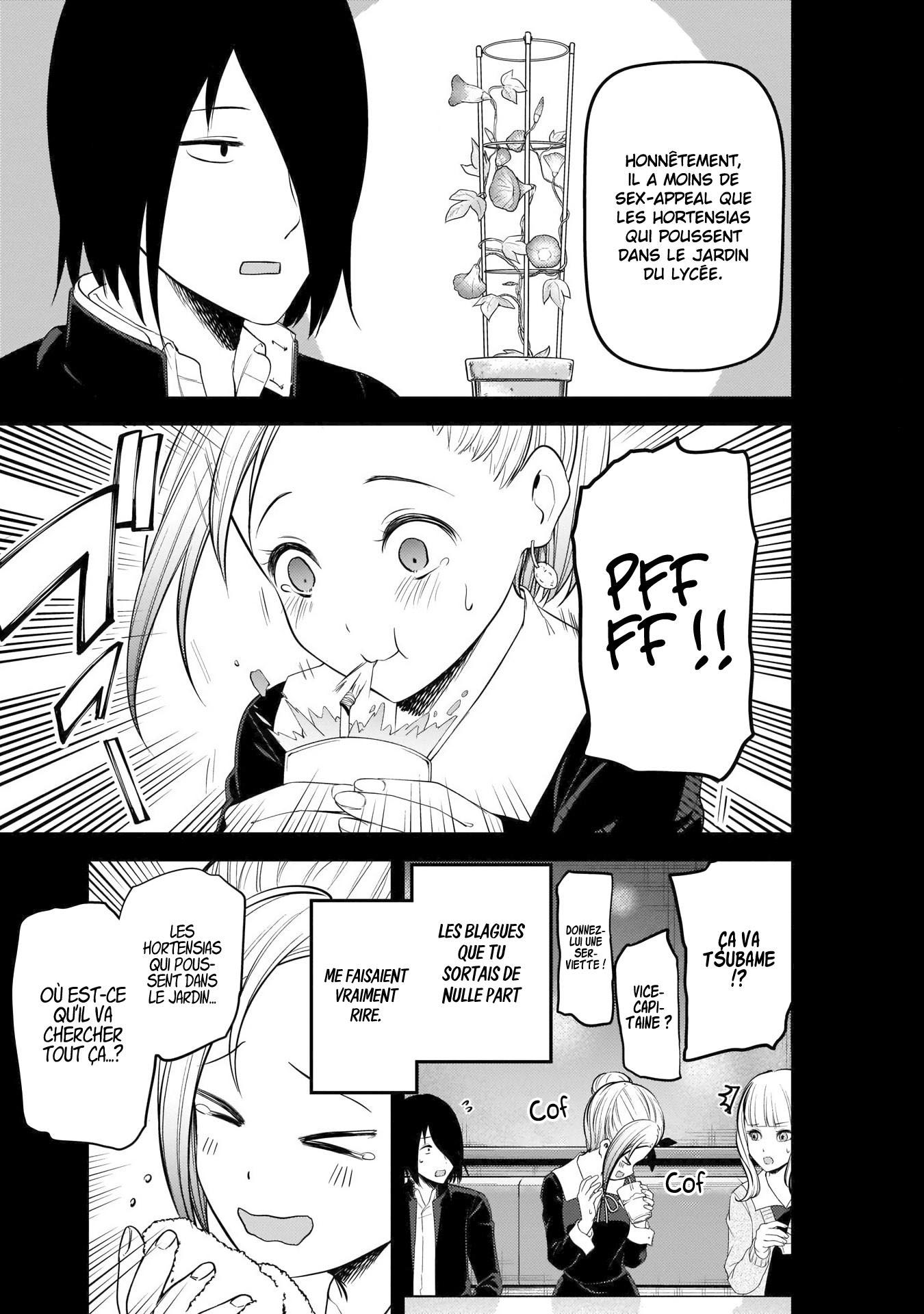 Read Kaguya sama  Love is War Fr Manga Online