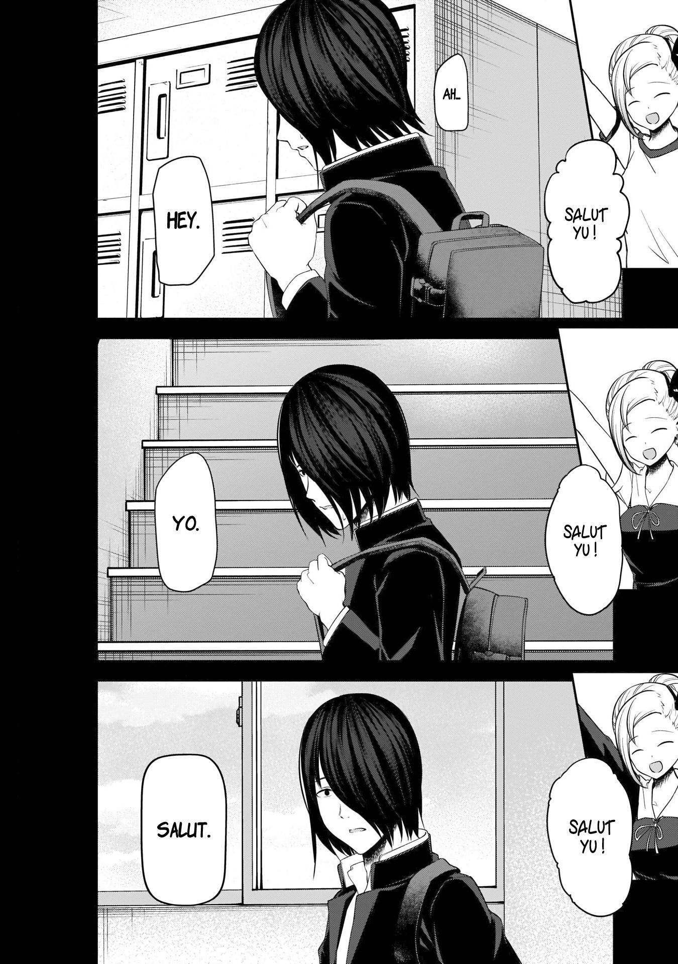 Read Kaguya sama  Love is War Fr Manga Online