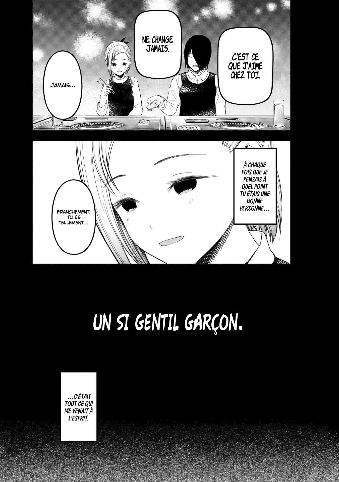 Read Kaguya sama  Love is War Fr Manga Online