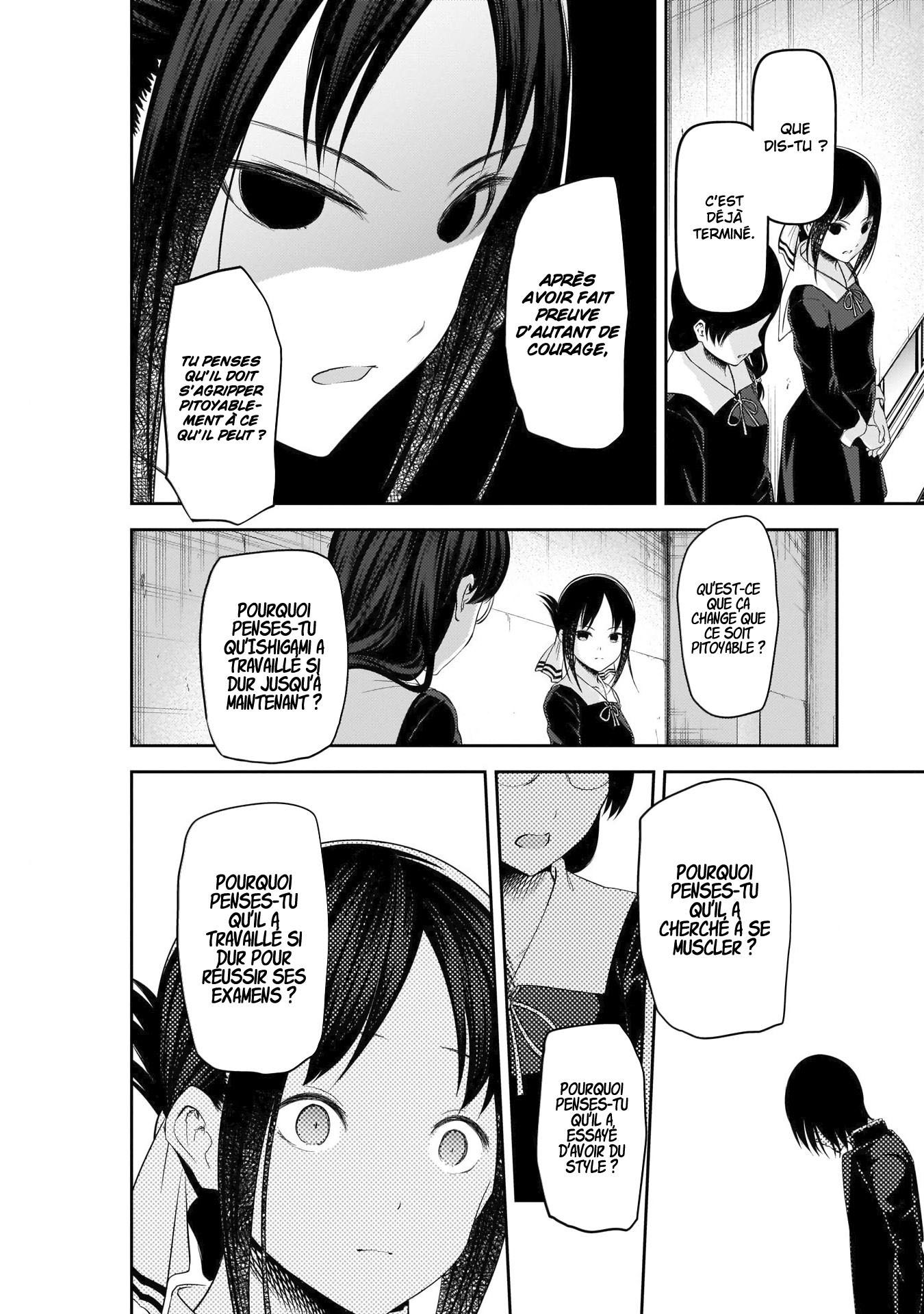 Read Kaguya sama  Love is War Fr Manga Online