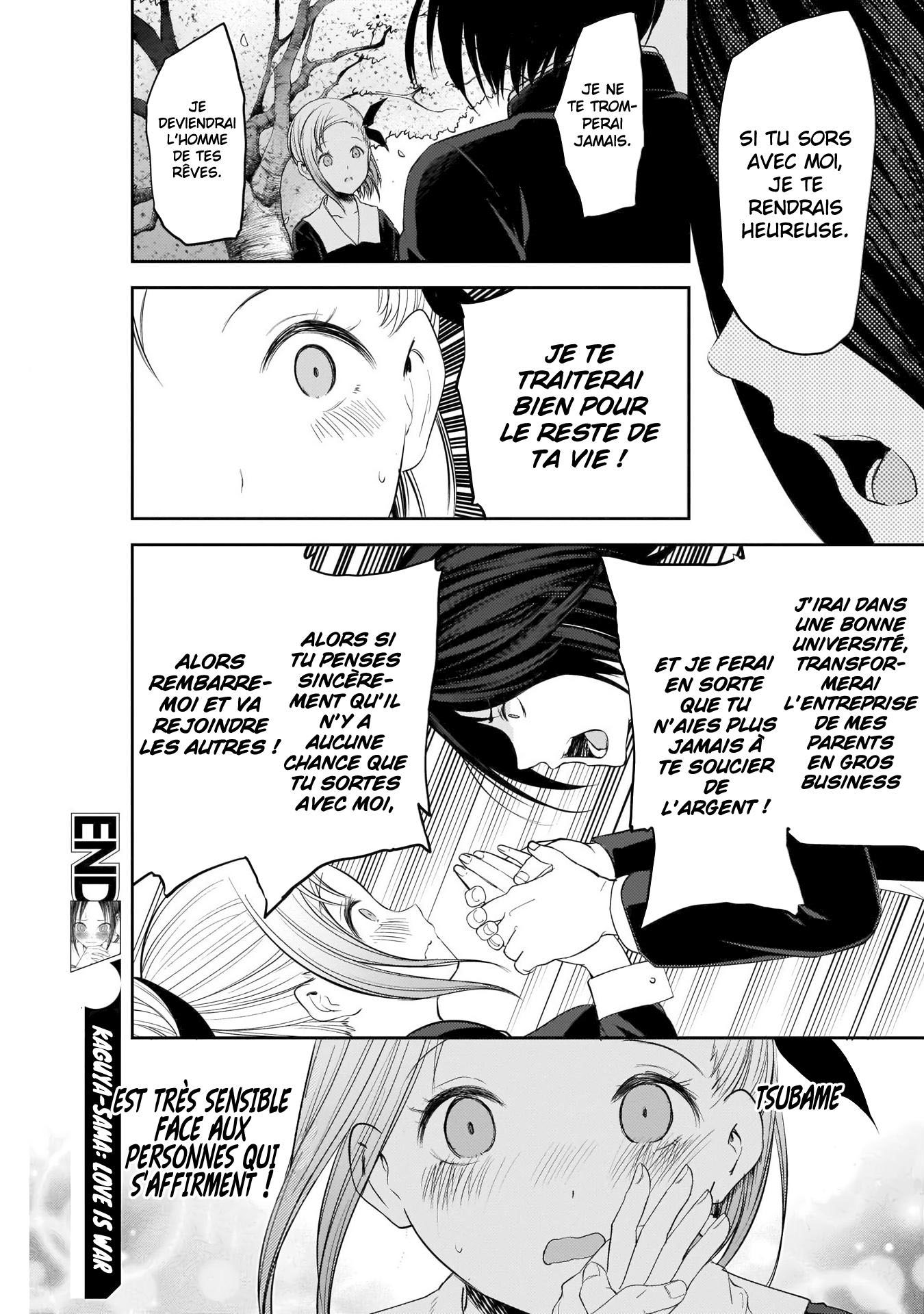 Read Kaguya sama  Love is War Fr Manga Online