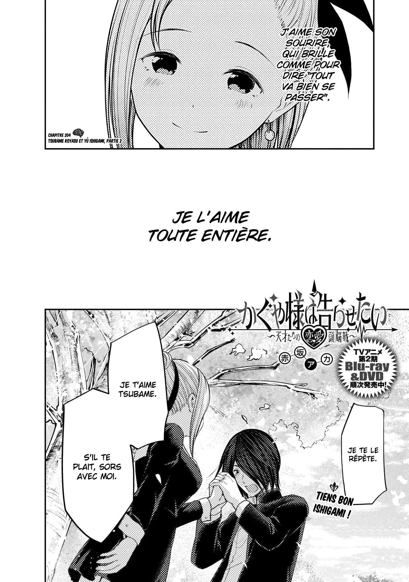 Read Kaguya sama  Love is War Fr Manga Online
