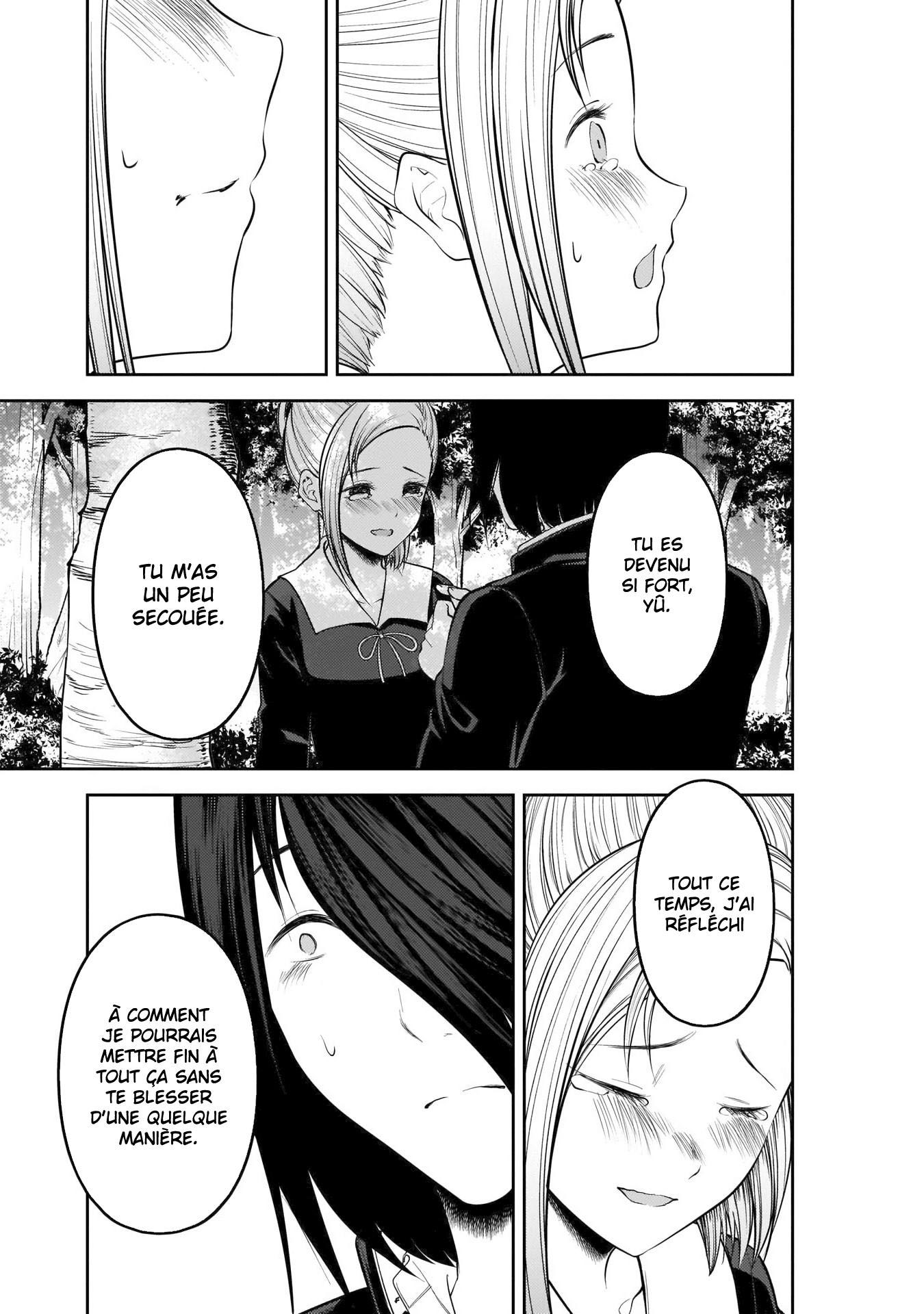Read Kaguya sama  Love is War Fr Manga Online