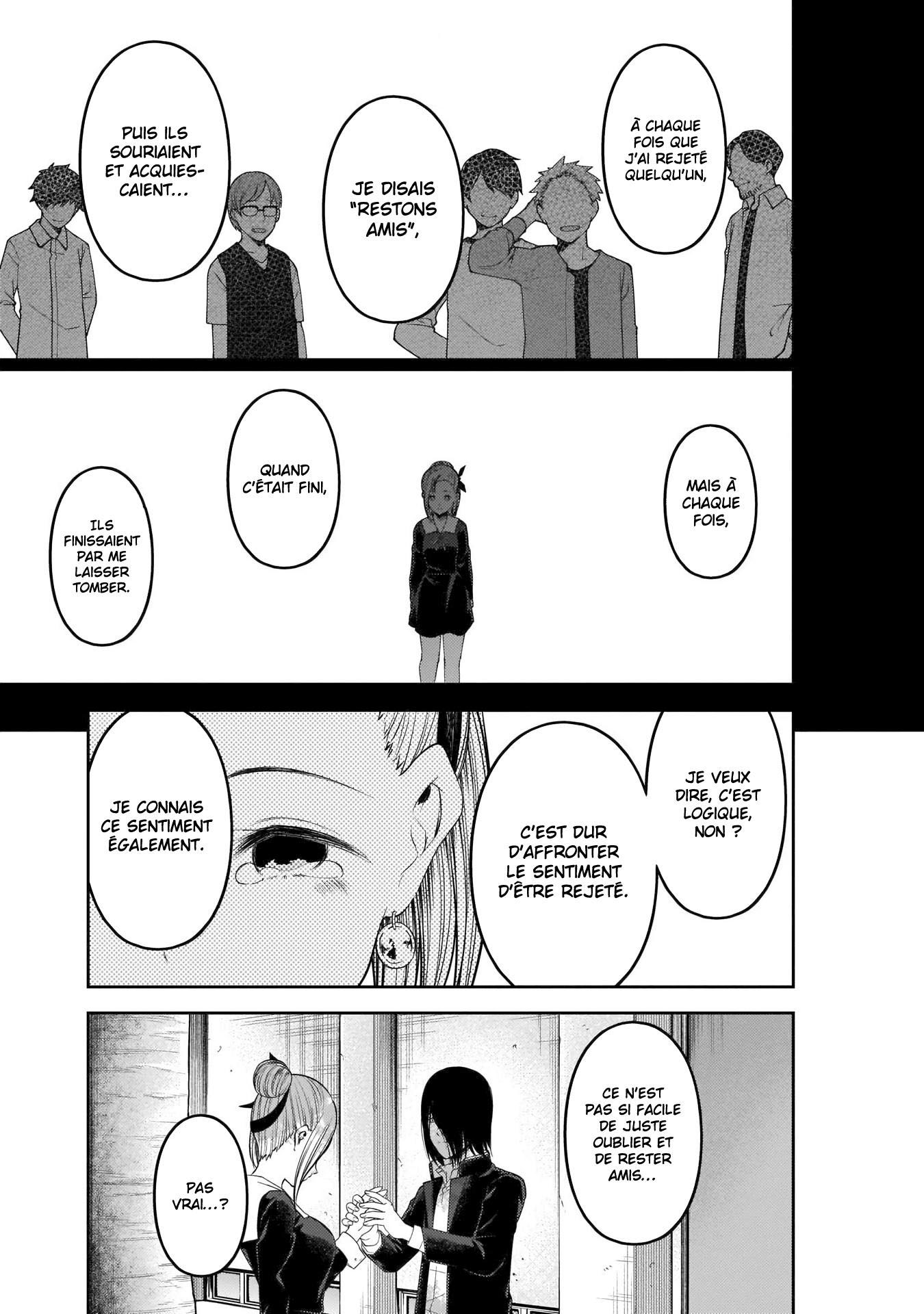 Read Kaguya sama  Love is War Fr Manga Online