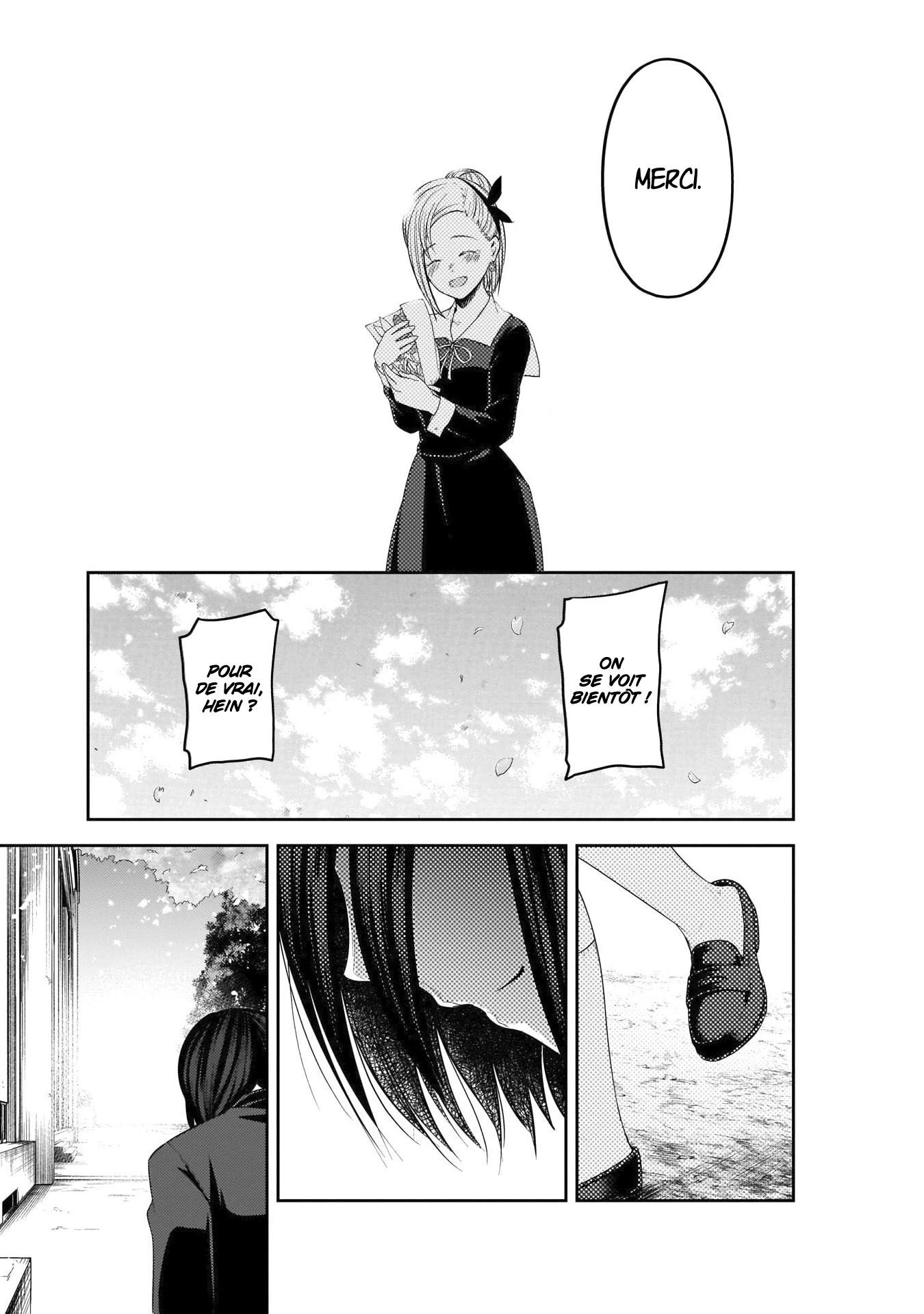 Read Kaguya sama  Love is War Fr Manga Online