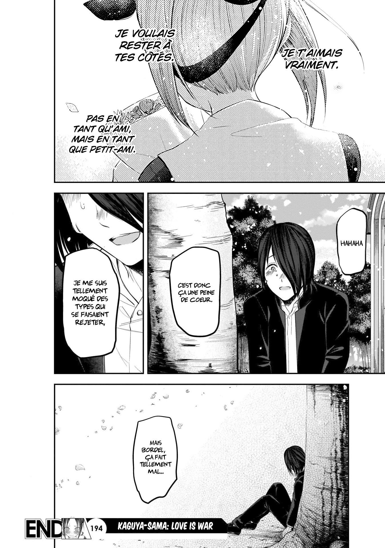 Read Kaguya sama  Love is War Fr Manga Online