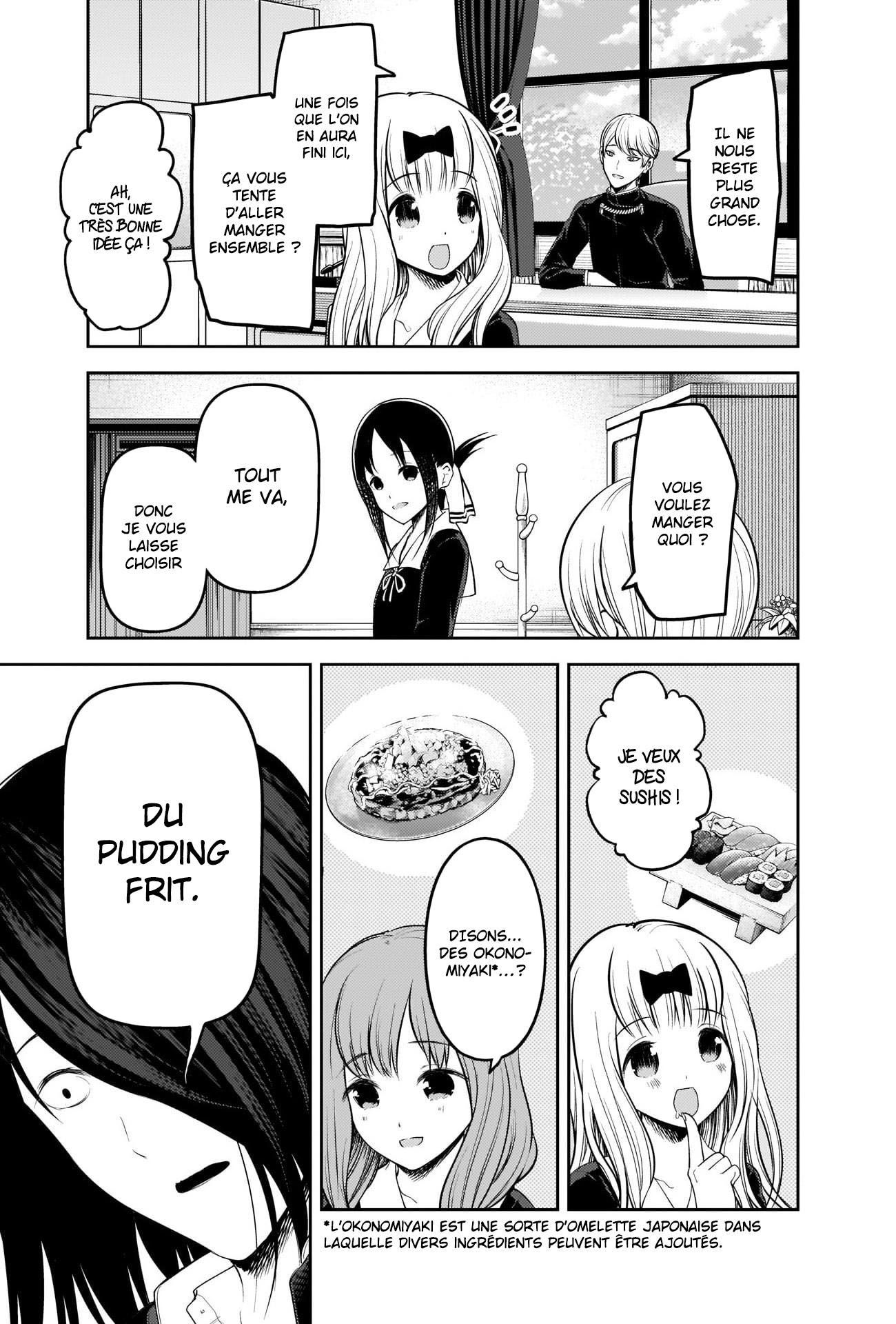 Read Kaguya sama  Love is War Fr Manga Online