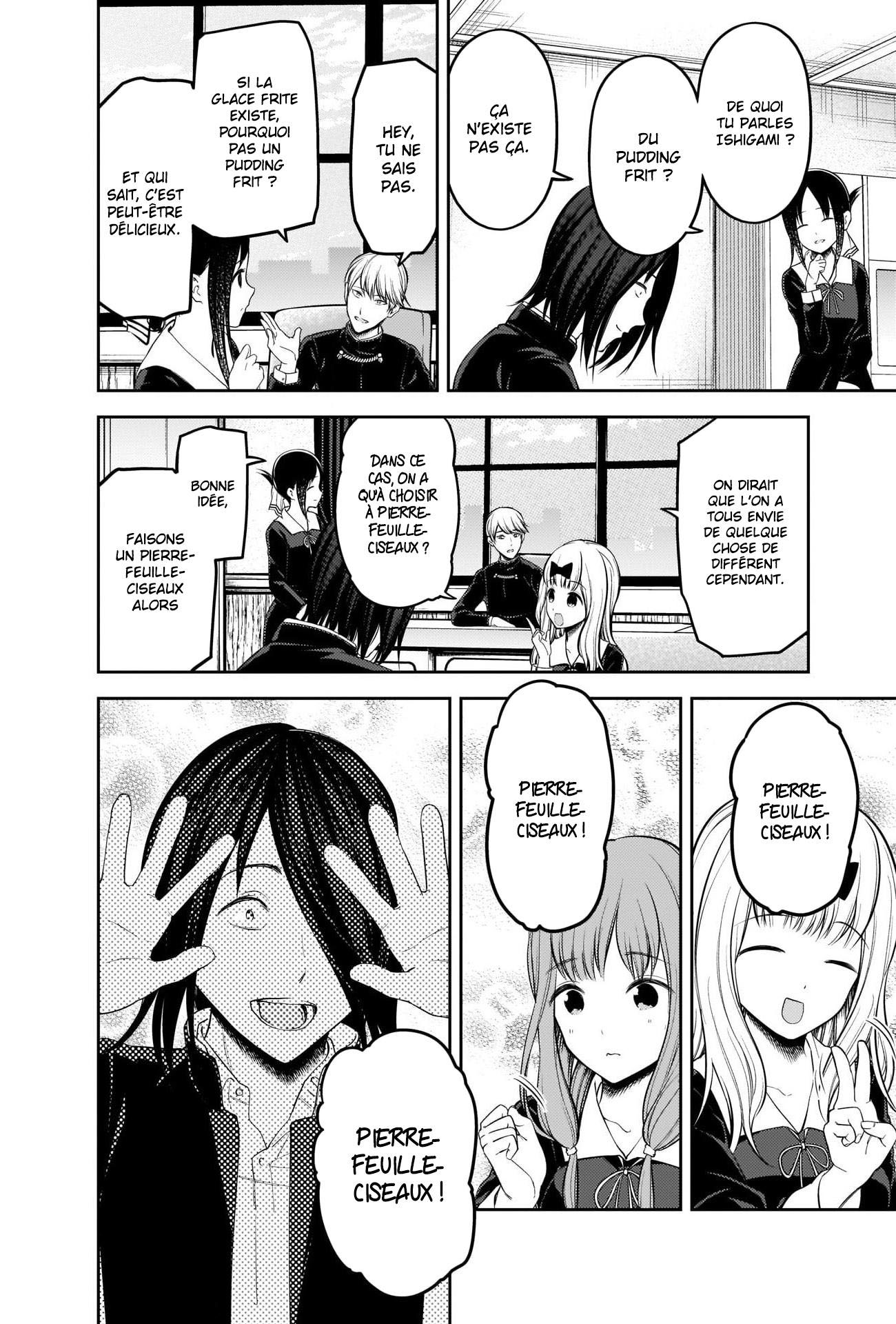 Read Kaguya sama  Love is War Fr Manga Online