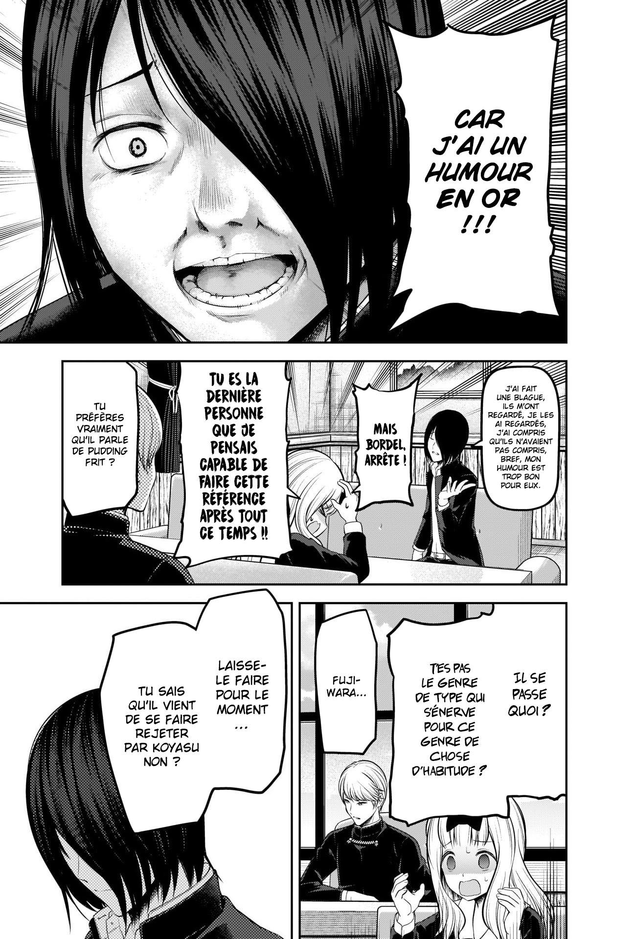 Read Kaguya sama  Love is War Fr Manga Online