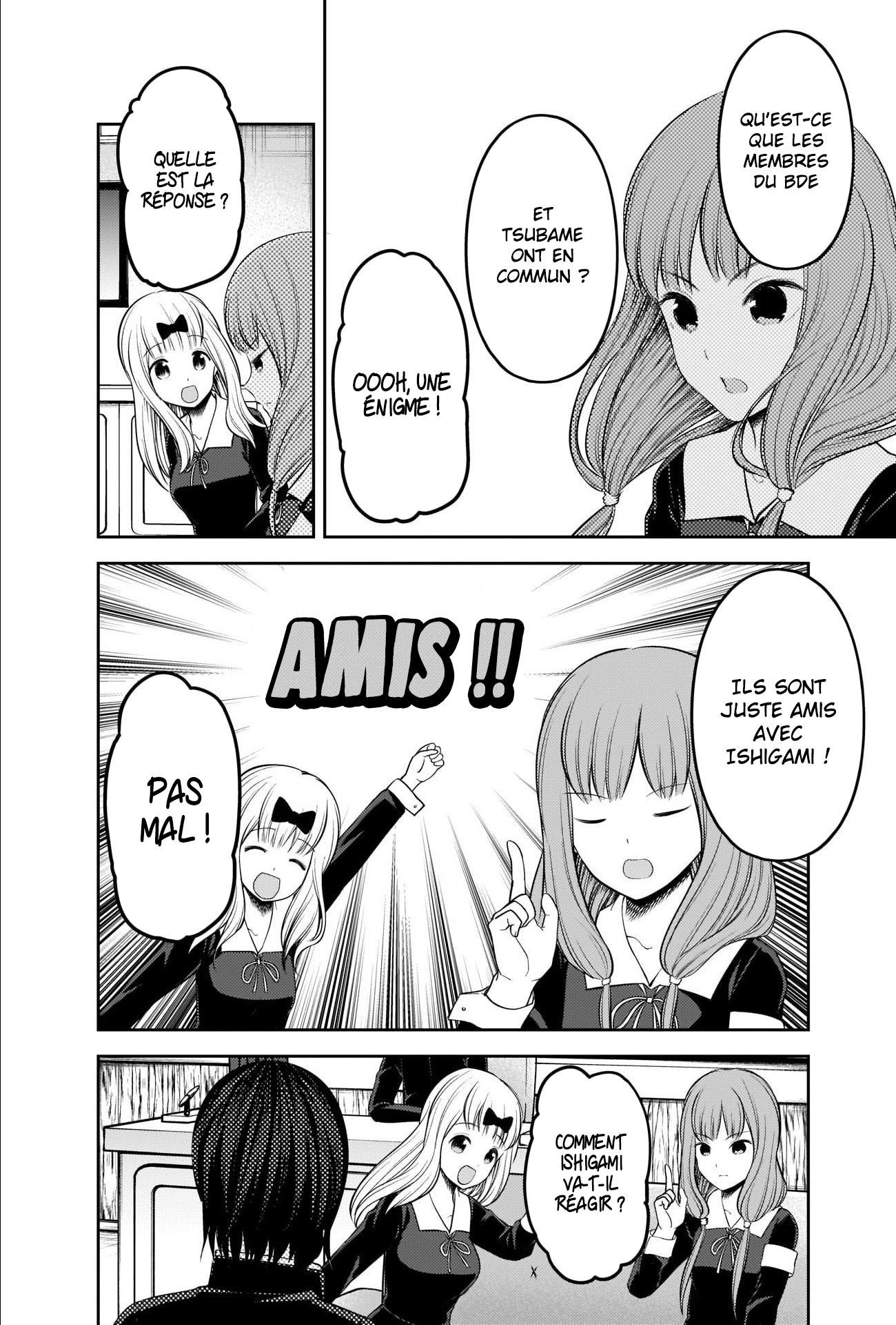 Read Kaguya sama  Love is War Fr Manga Online