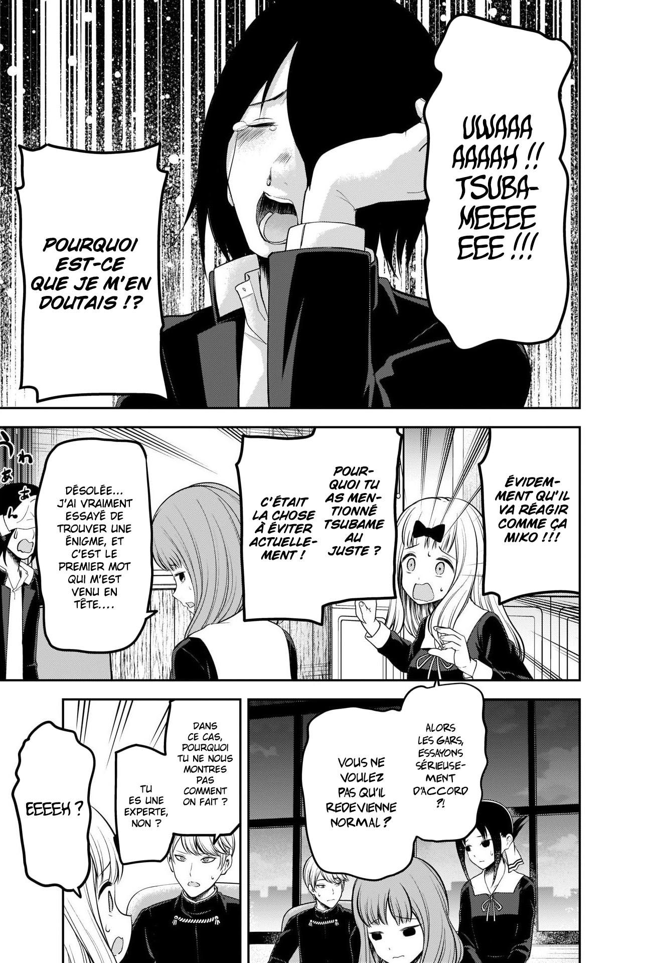 Read Kaguya sama  Love is War Fr Manga Online