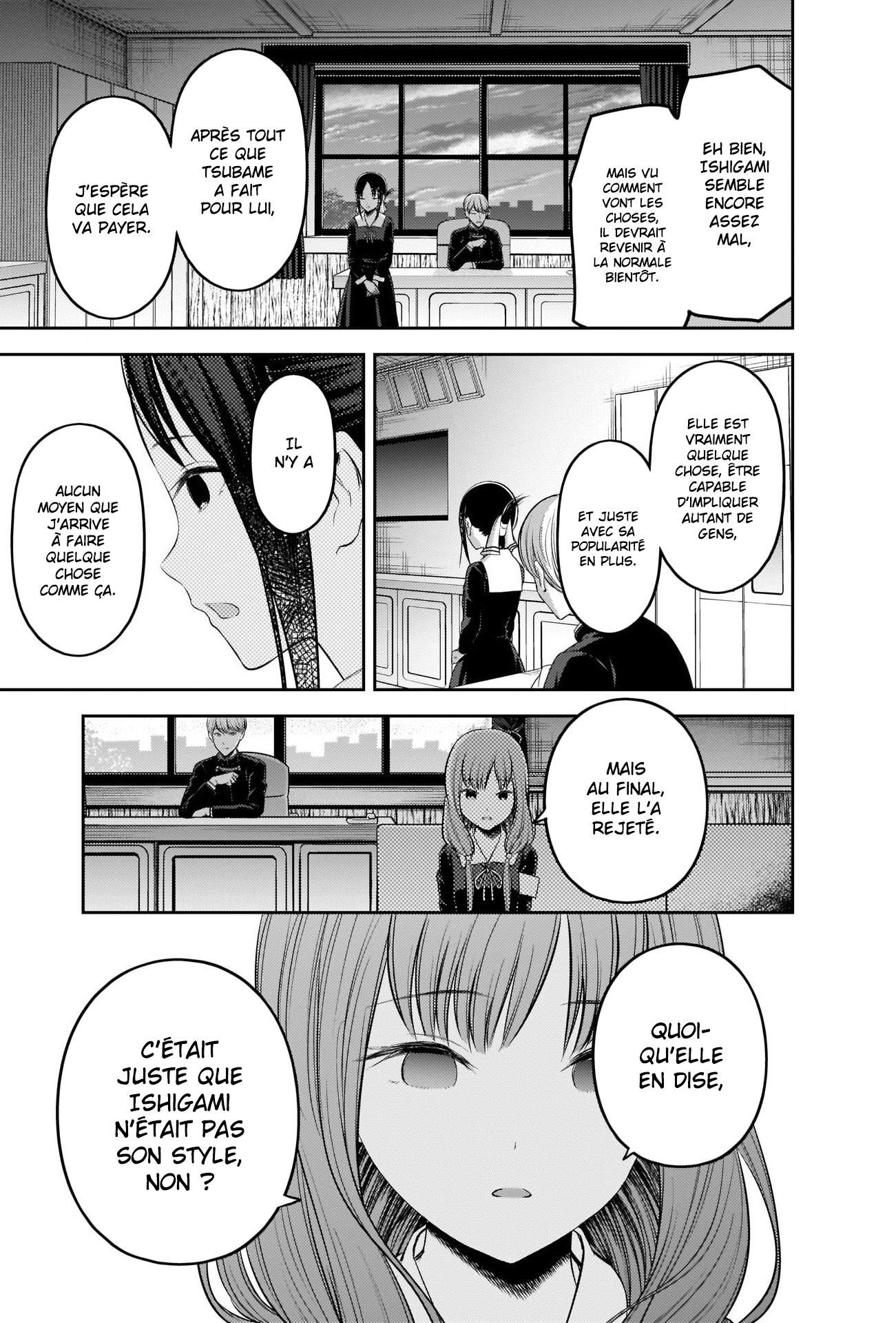 Read Kaguya sama  Love is War Fr Manga Online