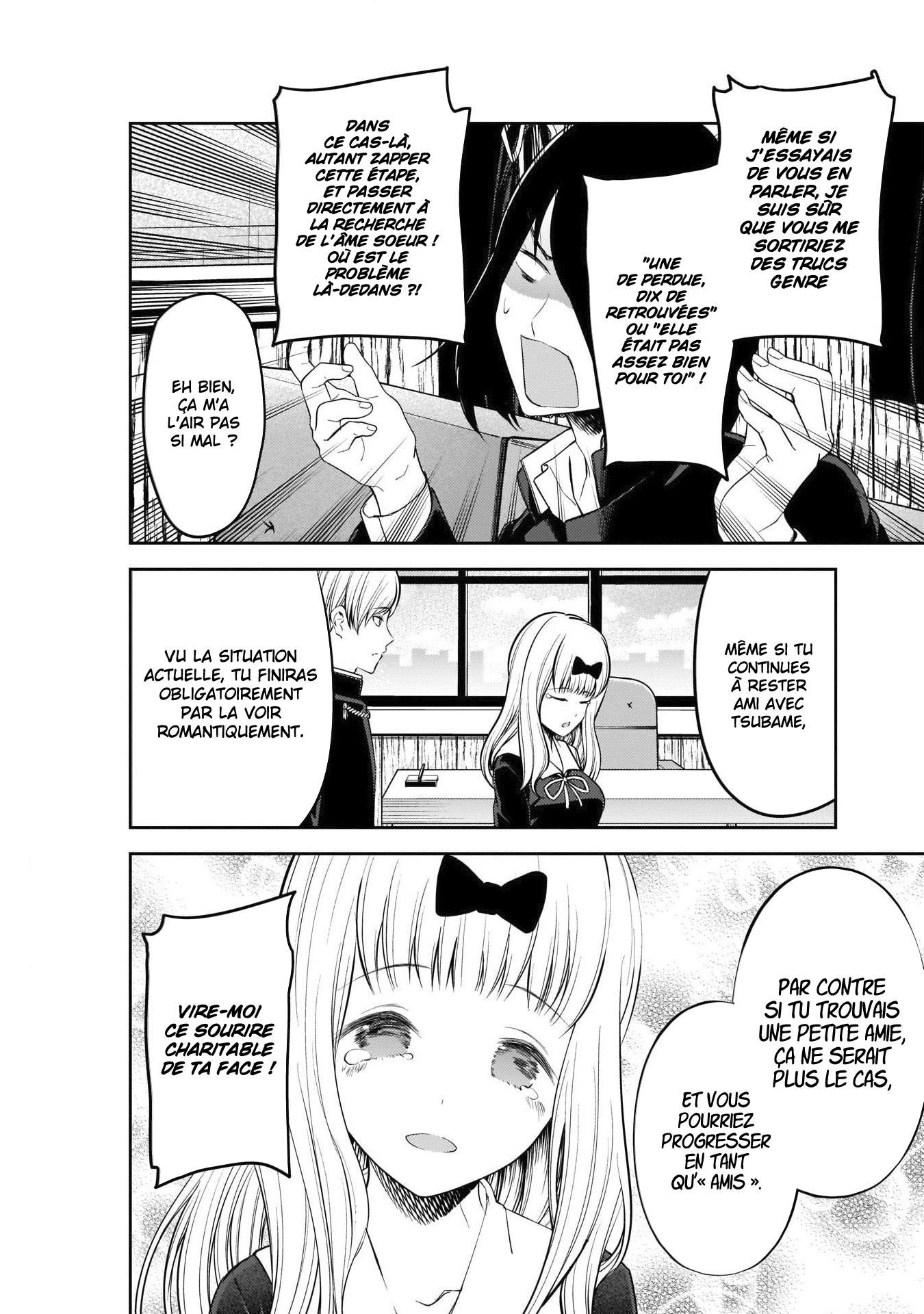Read Kaguya sama  Love is War Fr Manga Online