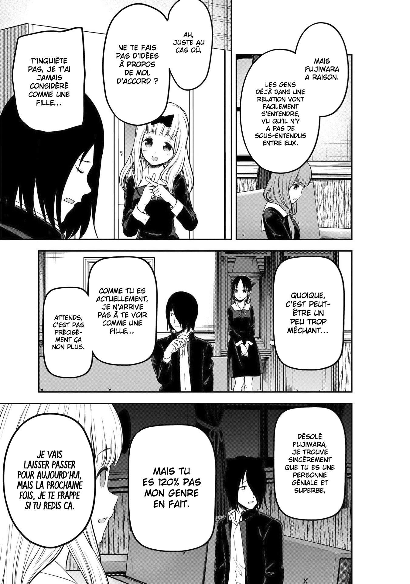 Read Kaguya sama  Love is War Fr Manga Online