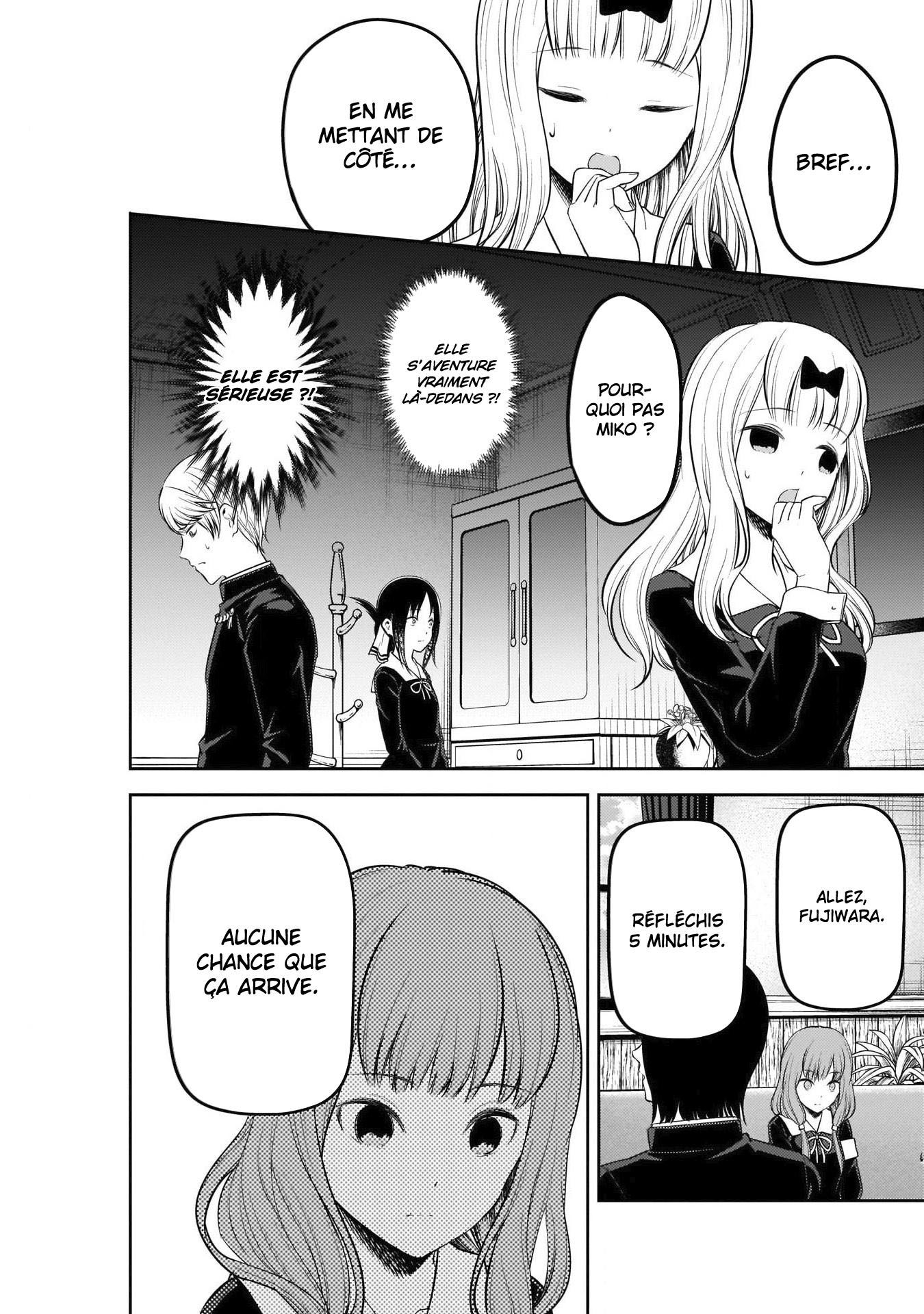 Read Kaguya sama  Love is War Fr Manga Online